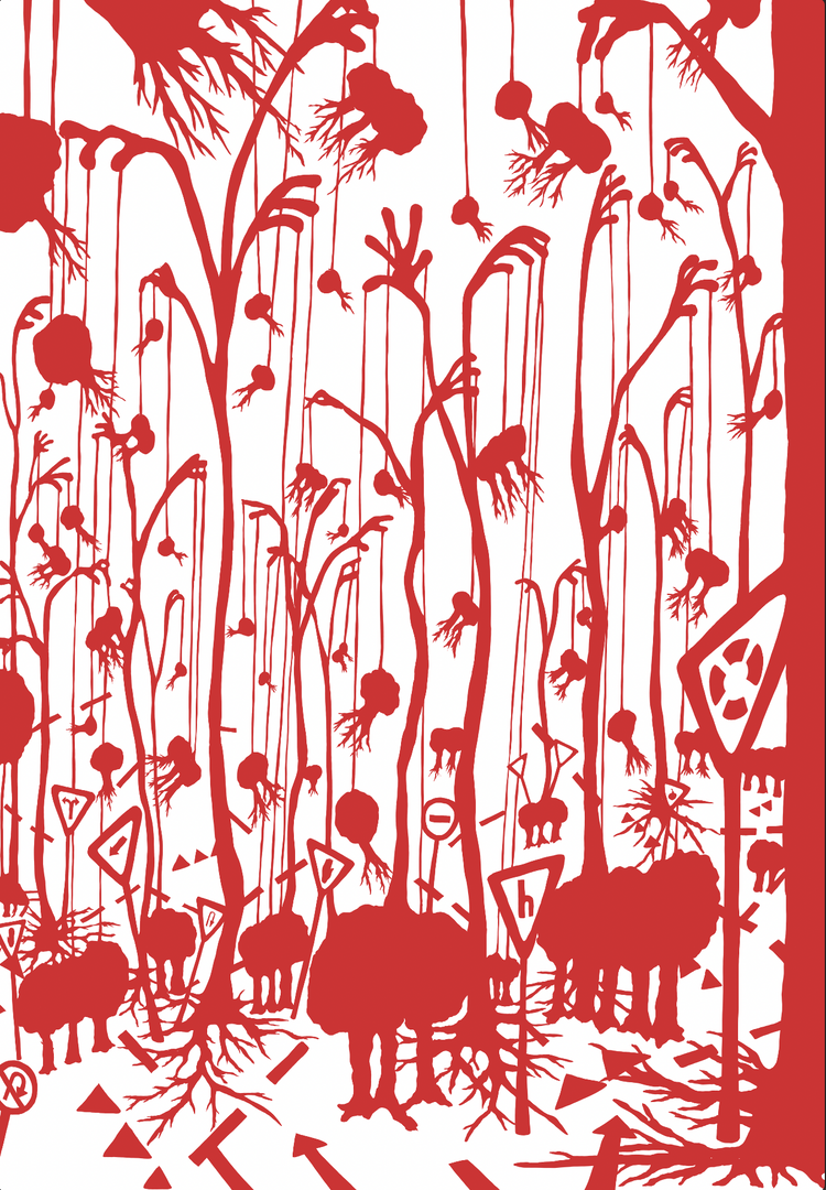 Fine Art prints - Sharing roots & the rescue team