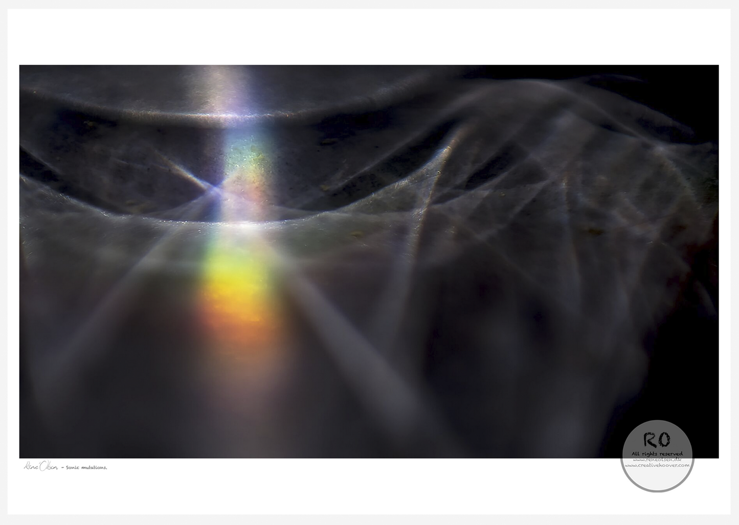 Sonic mutations. Print only