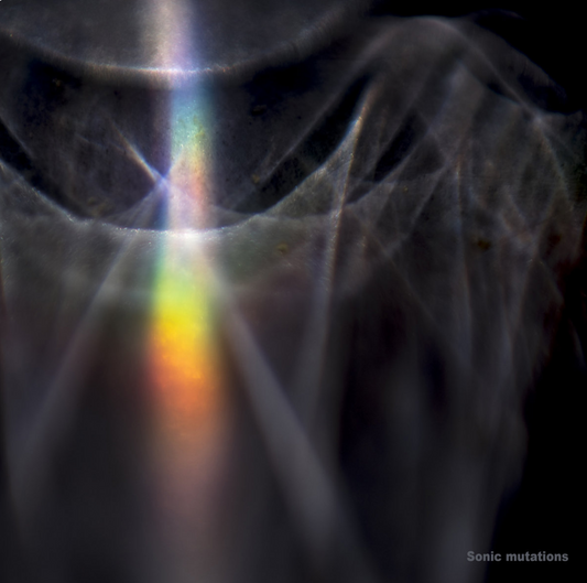 electronic music, experimental music, ambient, instrumental, soundscape, dark ambient, drone, cinematic, sonic art, avantgarde, electronic sound, meditation music, deep space, darkness, inner journey, transformation, slow motion, abstract, atmospheric, introspective, metaphysical, mysterious, meditative, cosmic, sound exploration, sonic mutation, energy, vibration, evolution, consciousness, time, minimalism, experimental art, audio journey, immersive sound, elektronisk musik, eksperimenterende musik, ambien