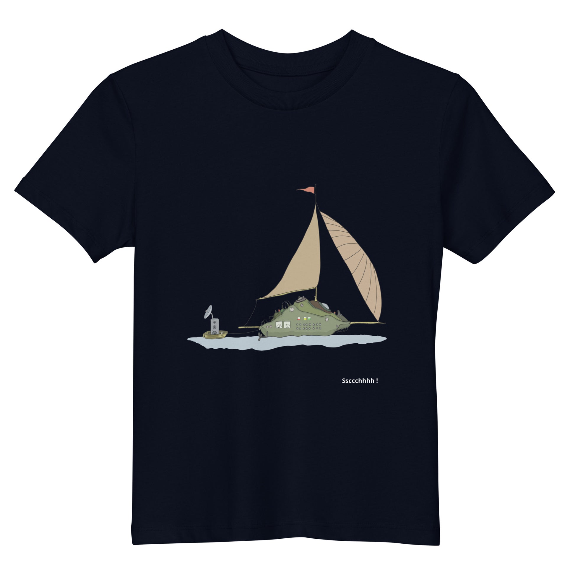 Original design t-shirt, wearable art, original drawing, creative hoover, contemporary clothing, fantasy, Kids t-shirt, music, sound sculpture
