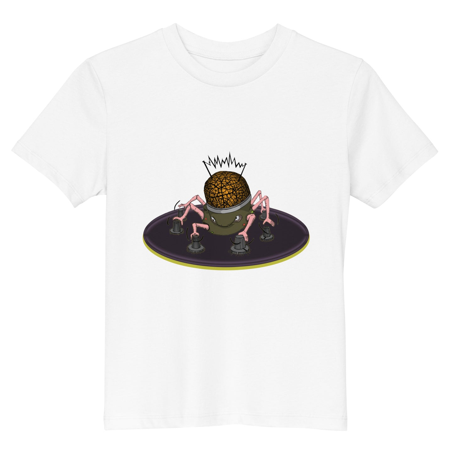 Original design t-shirt, wearable art, original drawing, creative hoover, contemporary clothing, fantasy, Kids t-shirt, music