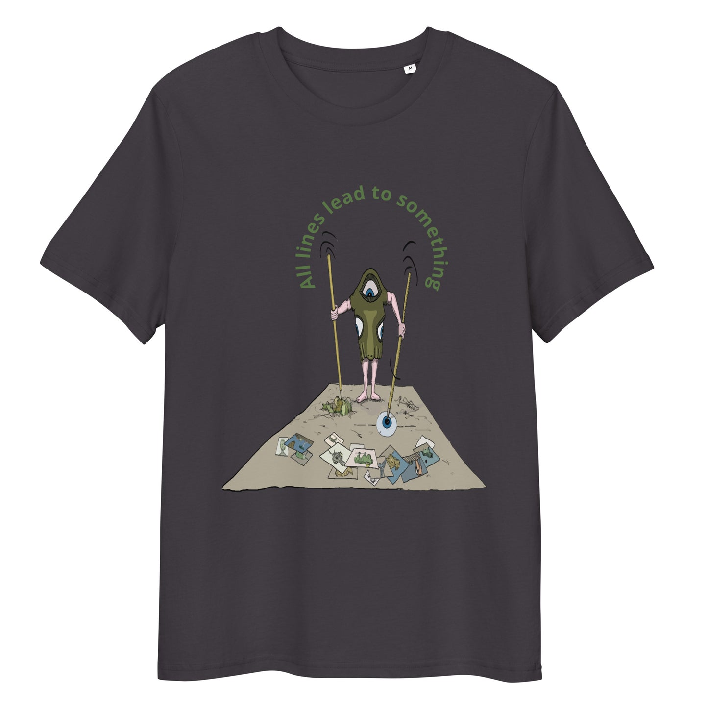 Original design t-shirt, wearable art, original drawing, creative hoover, contemporary clothing, fantasy, art, design t-shirt, 
