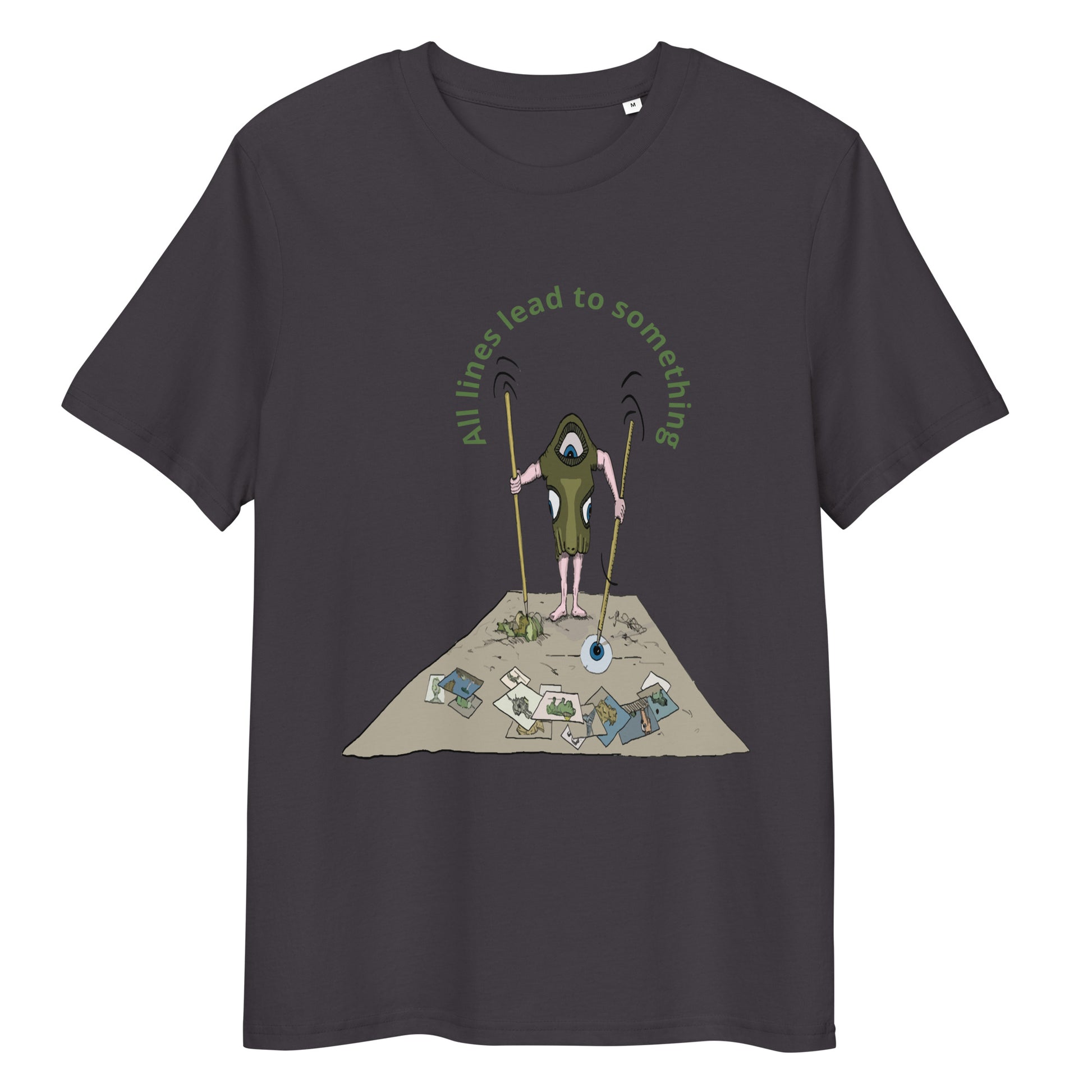 Original design t-shirt, wearable art, original drawing, creative hoover, contemporary clothing, fantasy, art, design t-shirt, 
