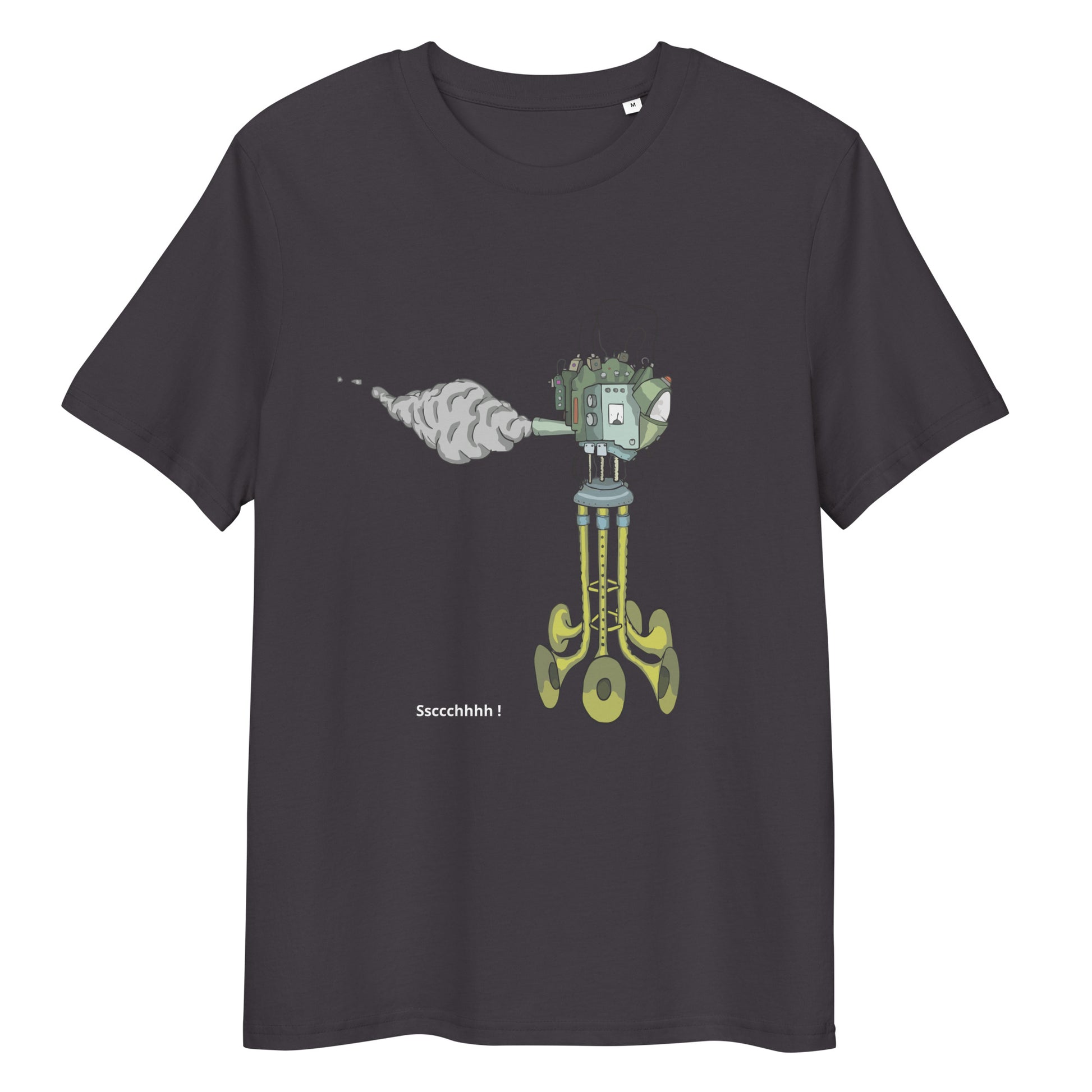 Original design t-shirt, wearable art, original drawing, creative hoover, contemporary clothing, fantasy, art, design t-shirt, music
