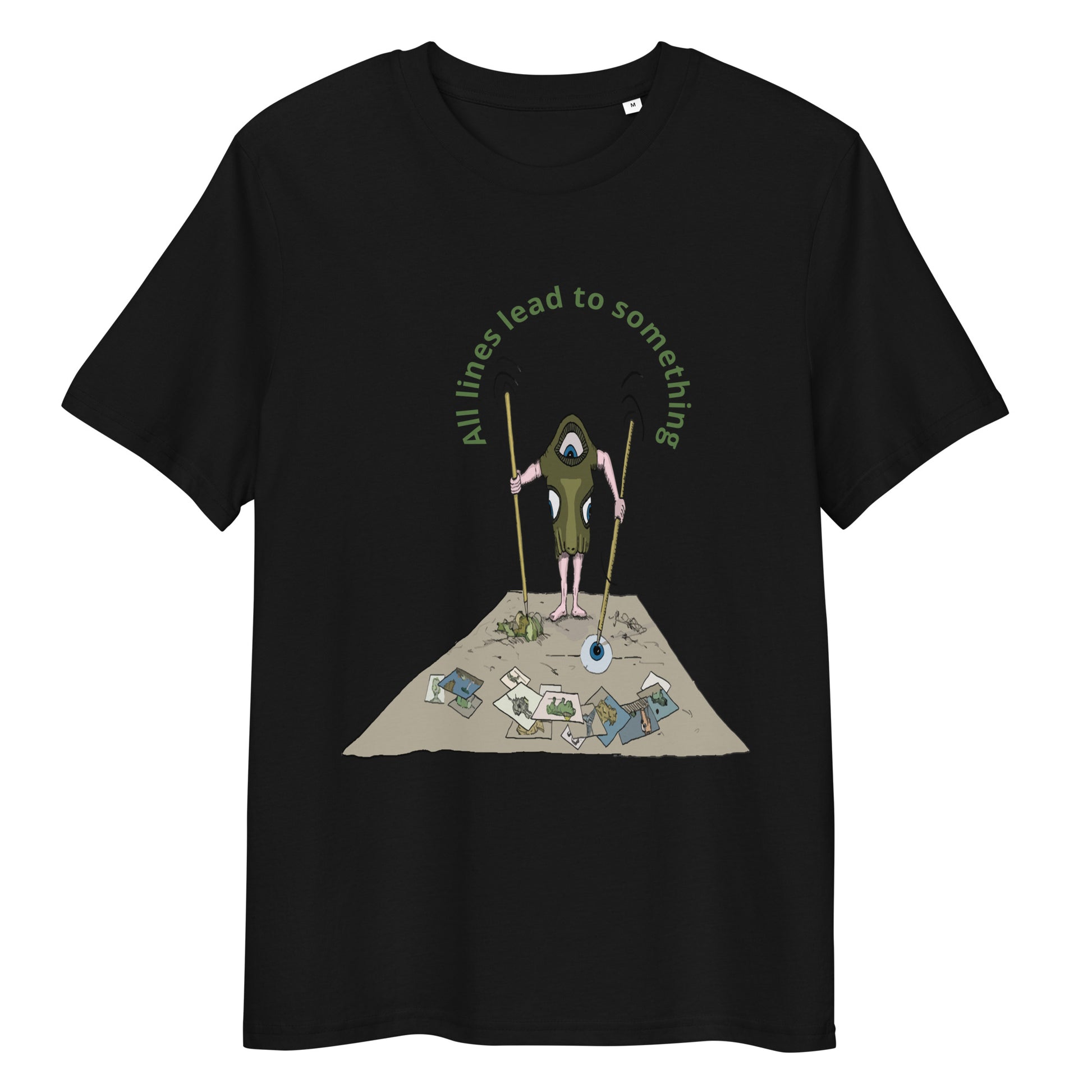 Original design t-shirt, wearable art, original drawing, creative hoover, contemporary clothing, fantasy, art, design t-shirt, 
