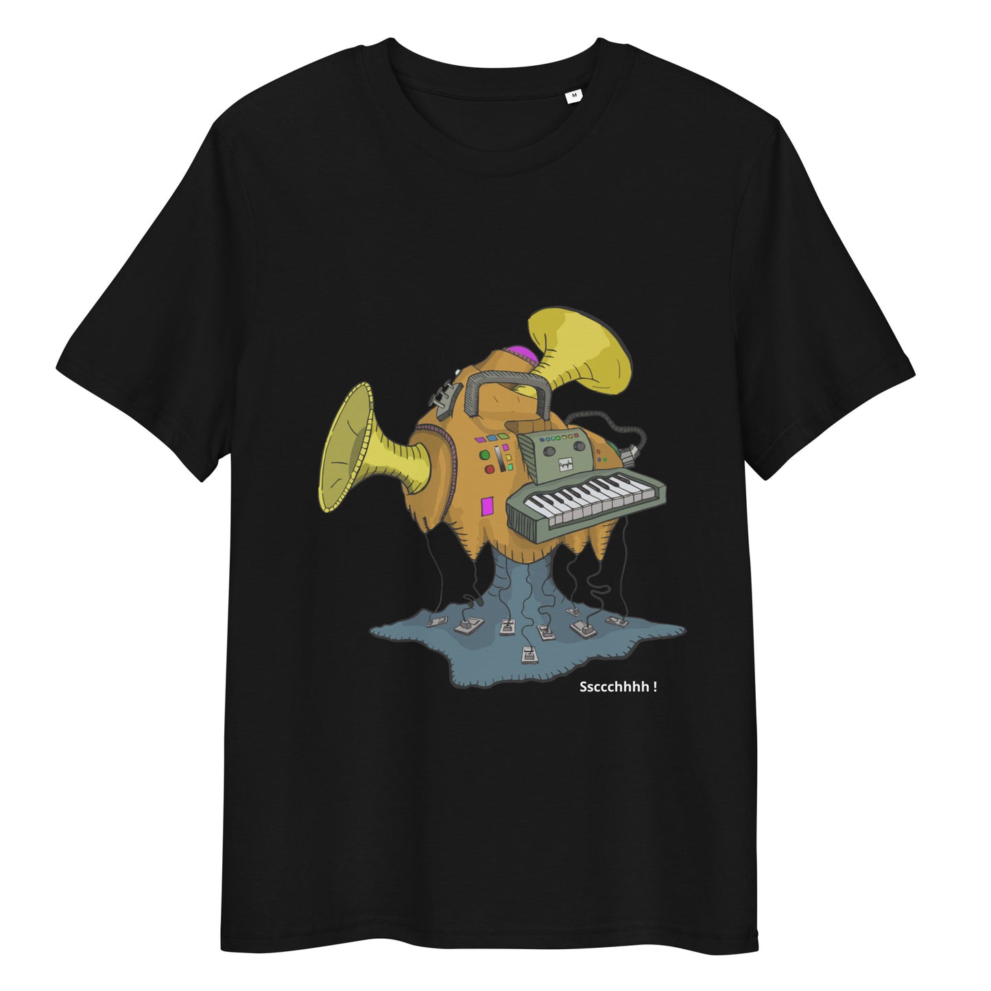 Original design t-shirt, wearable art, original drawing, creative hoover, contemporary clothing, fantasy, art, design t-shirt, 
