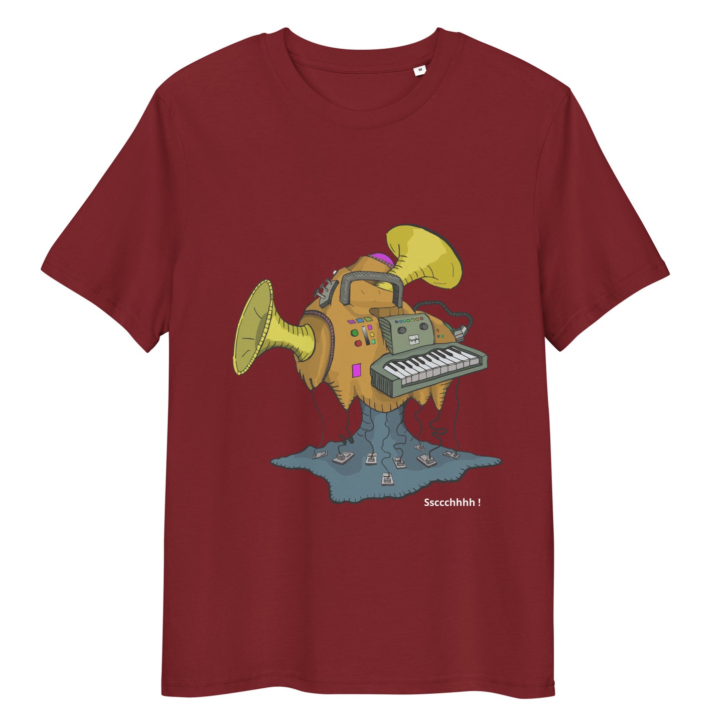 Original design t-shirt, wearable art, original drawing, creative hoover, contemporary clothing, fantasy, art, design t-shirt, 
