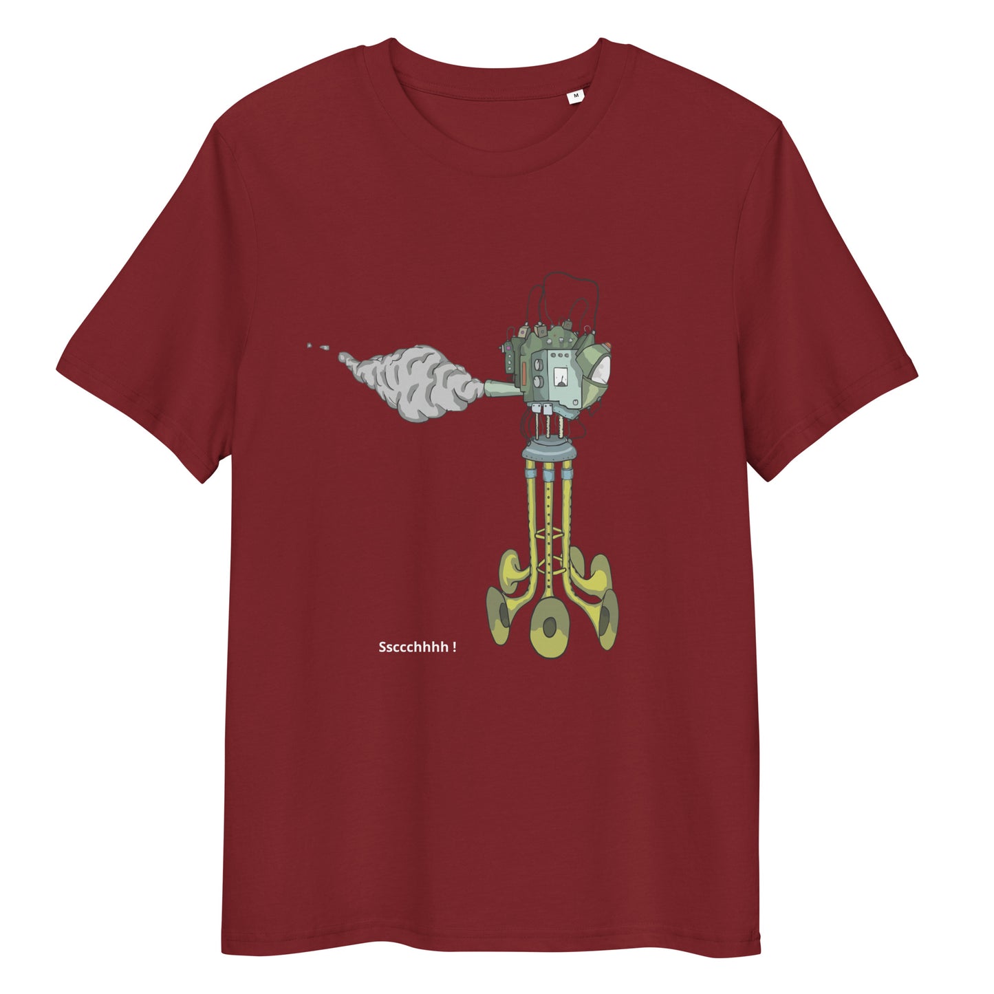 Original design t-shirt, wearable art, original drawing, creative hoover, contemporary clothing, fantasy, art, design t-shirt, music
