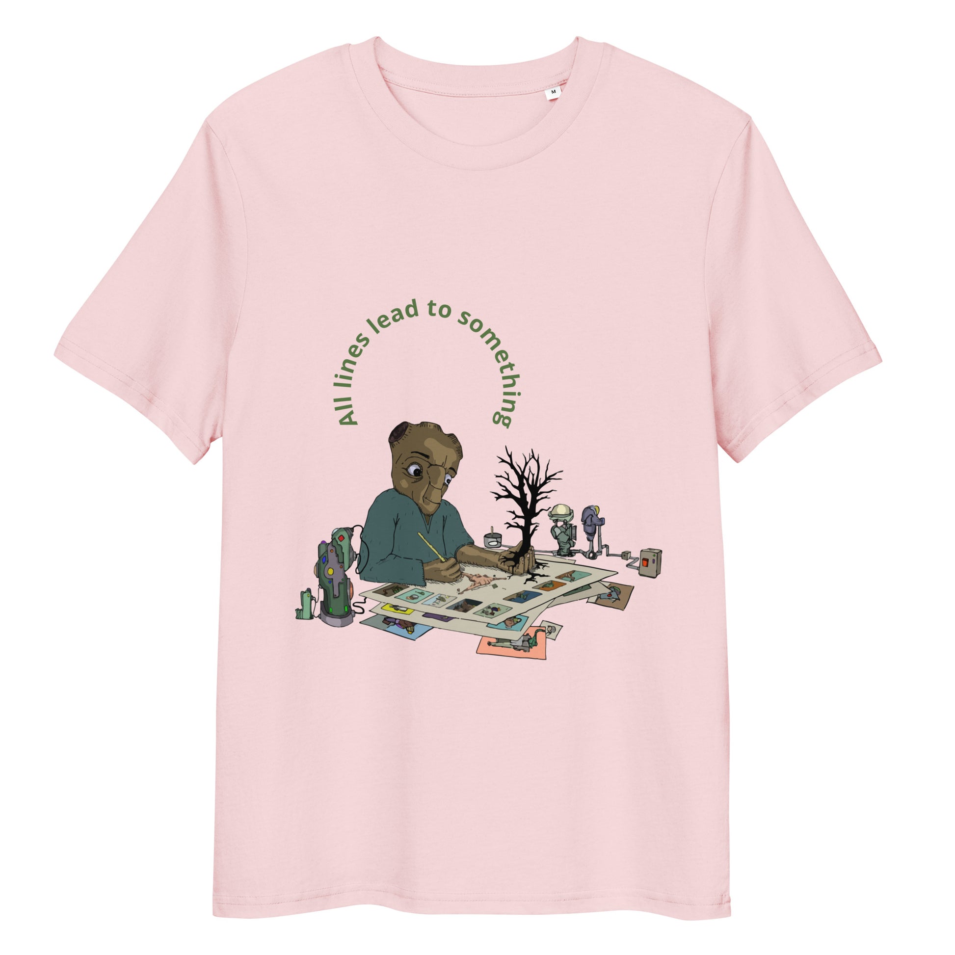 Original design t-shirt, wearable art, original drawing, creative hoover, contemporary clothing, fantasy, art, design t-shirt, 

