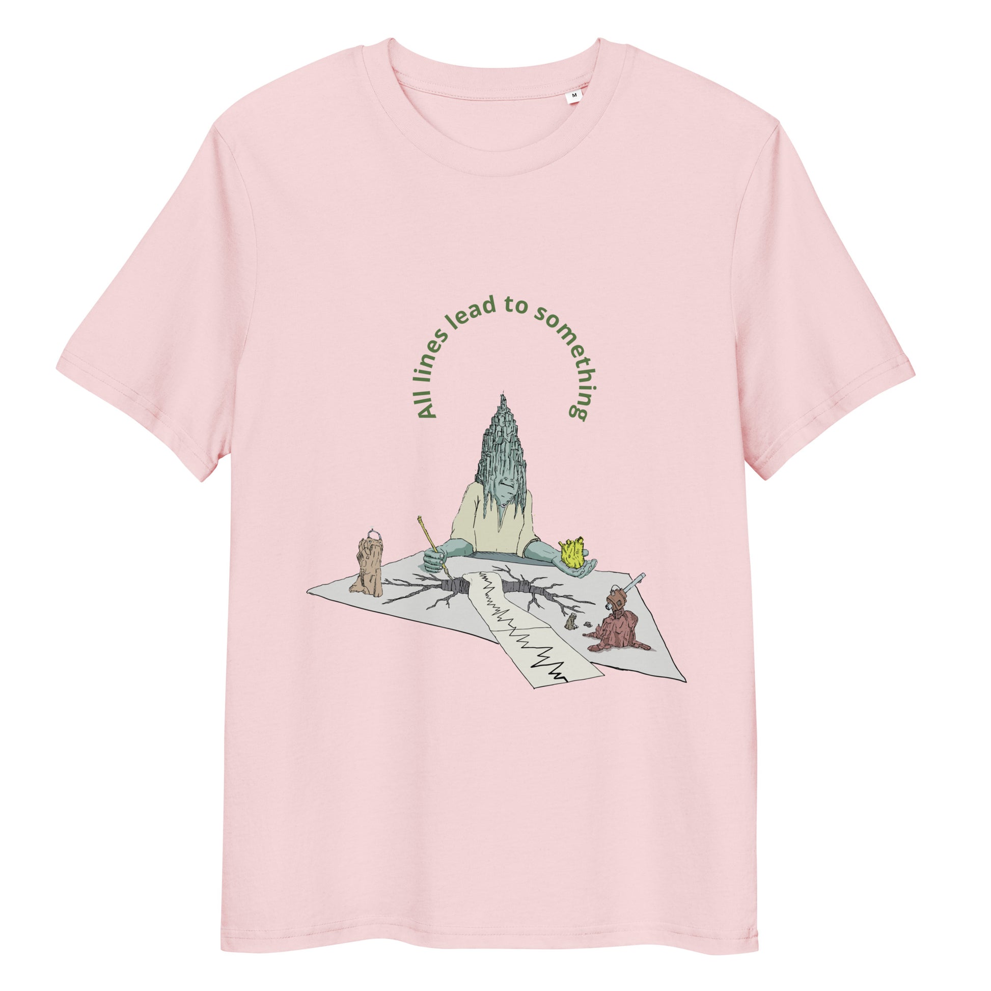 Original design t-shirt, wearable art, original drawing, creative hoover, contemporary clothing, fantasy, art, design t-shirt, 

