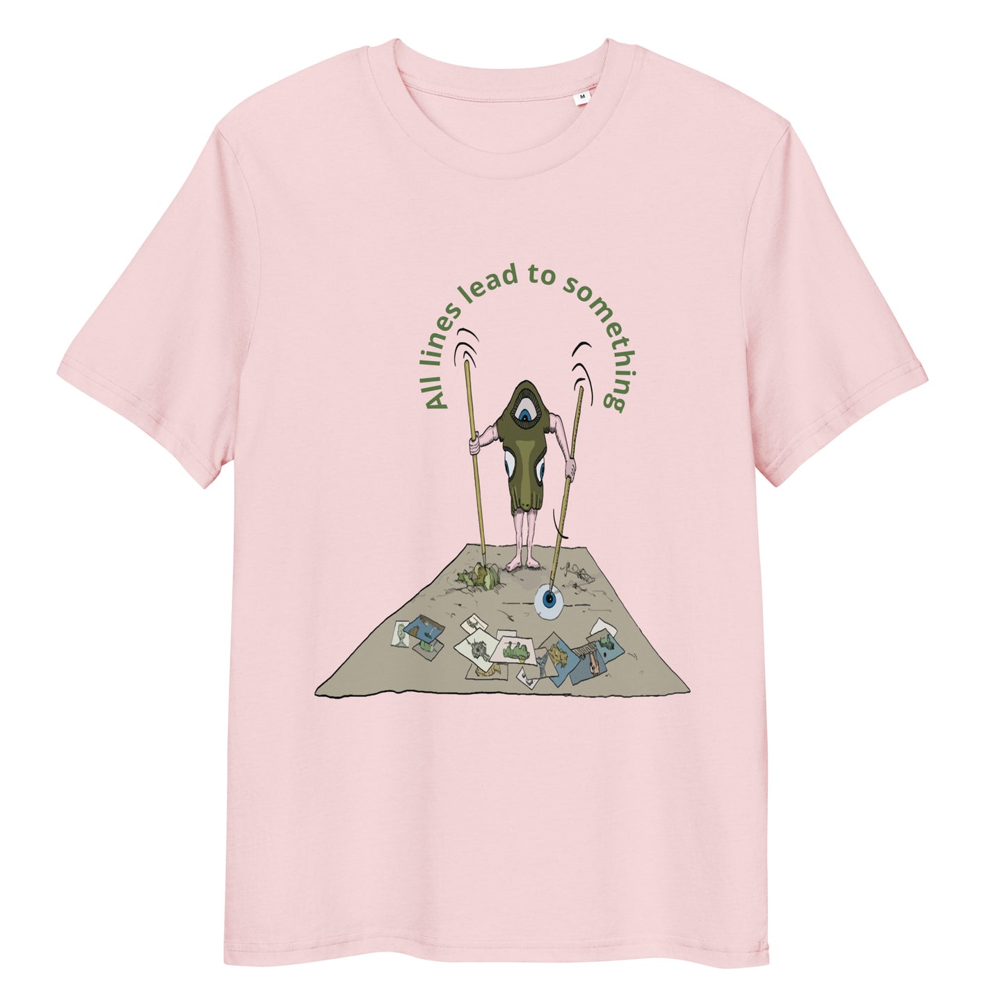 Original design t-shirt, wearable art, original drawing, creative hoover, contemporary clothing, fantasy, art, design t-shirt, 
