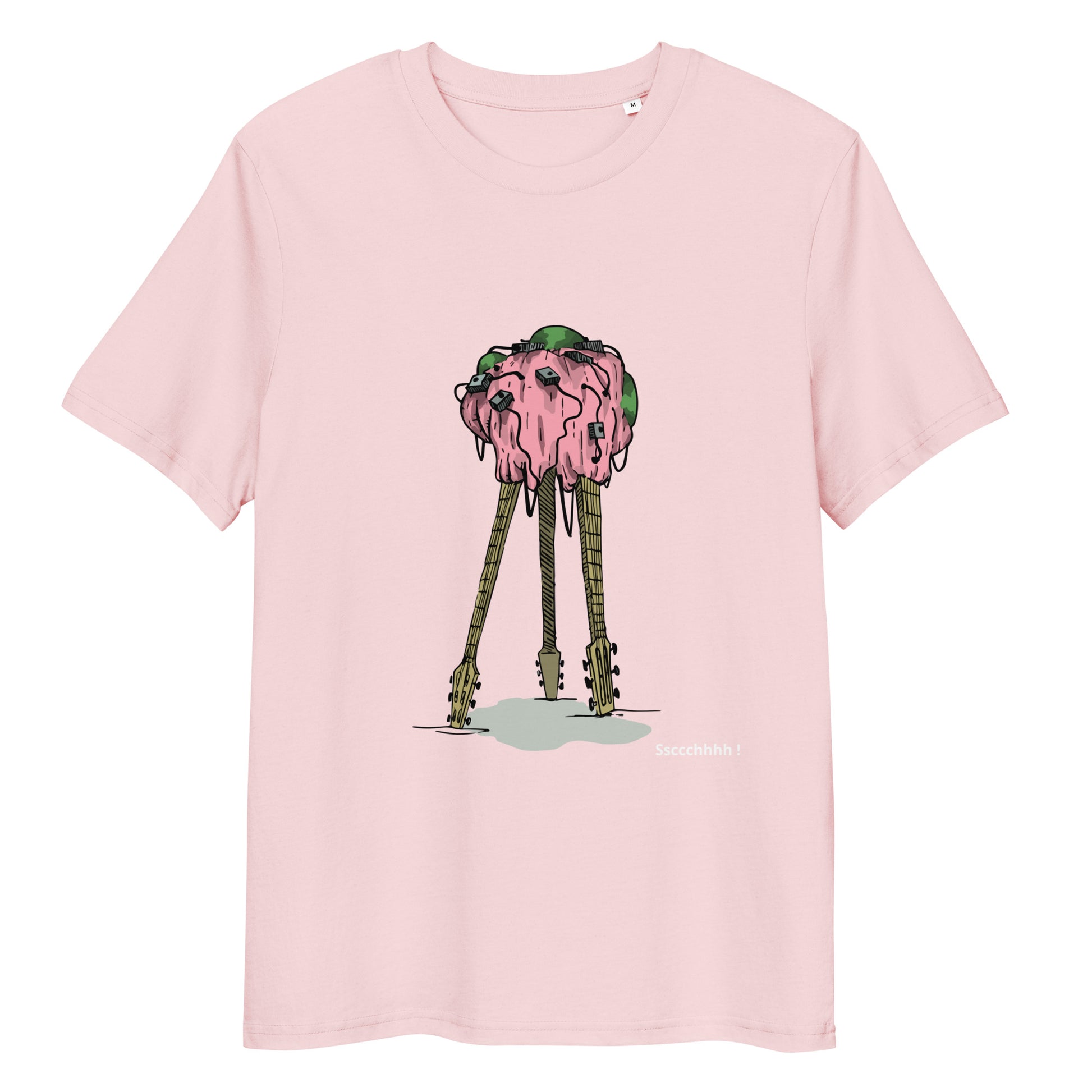 Original design t-shirt, wearable art, original drawing, creative hoover, contemporary clothing, fantasy, art, design t-shirt, music, sound sculpture

