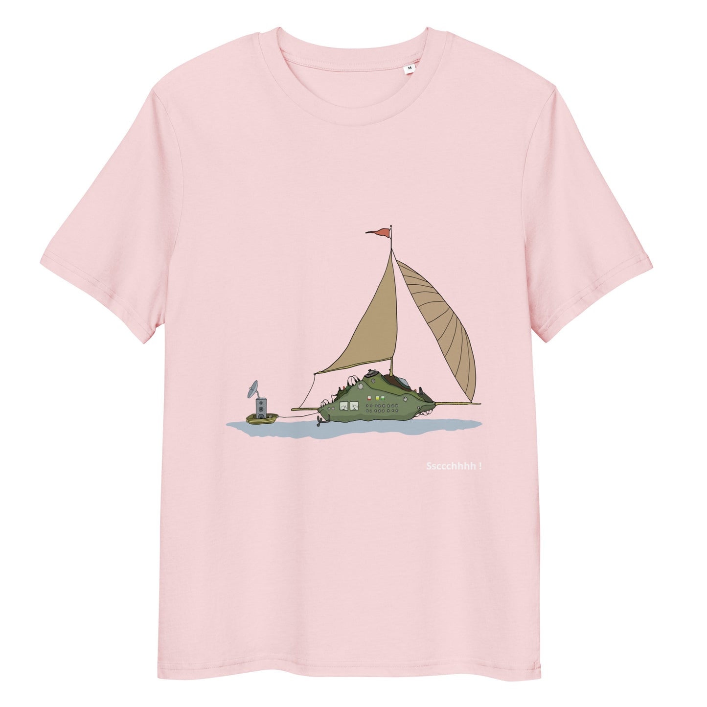 Original design t-shirt, wearable art, original drawing, creative hoover, contemporary clothing, fantasy, art, design t-shirt, music, sound sculpture
