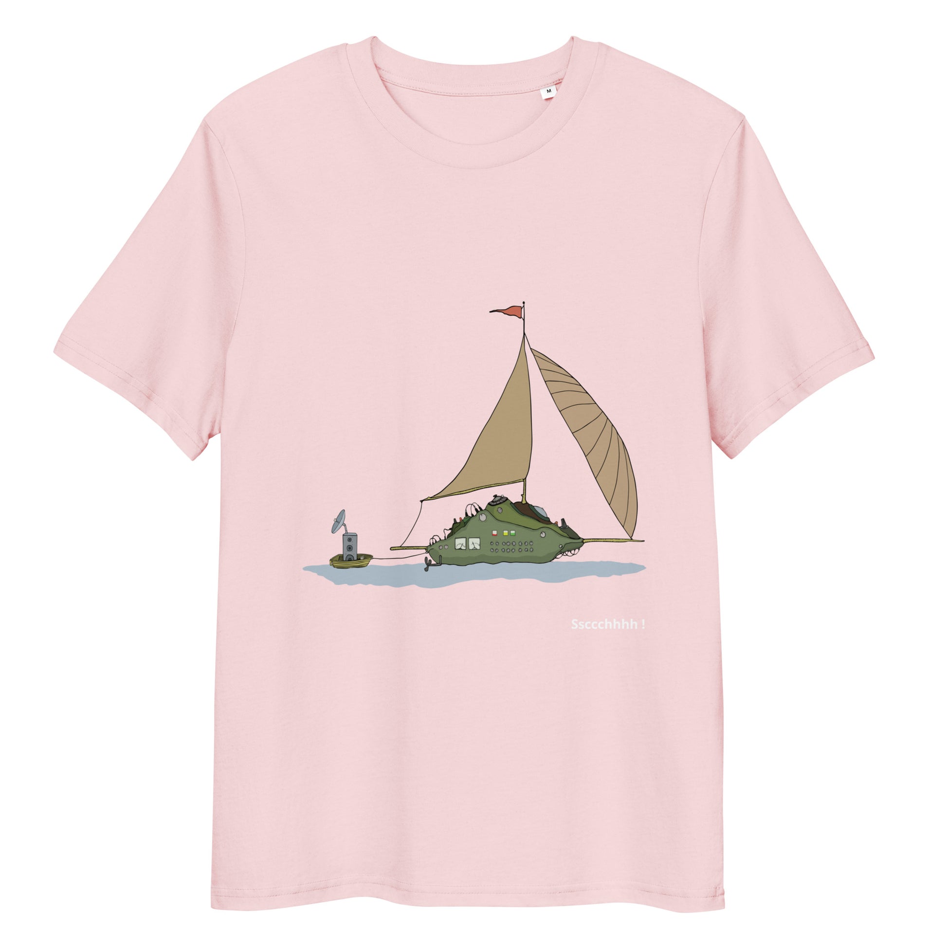 Original design t-shirt, wearable art, original drawing, creative hoover, contemporary clothing, fantasy, art, design t-shirt, music, sound sculpture
