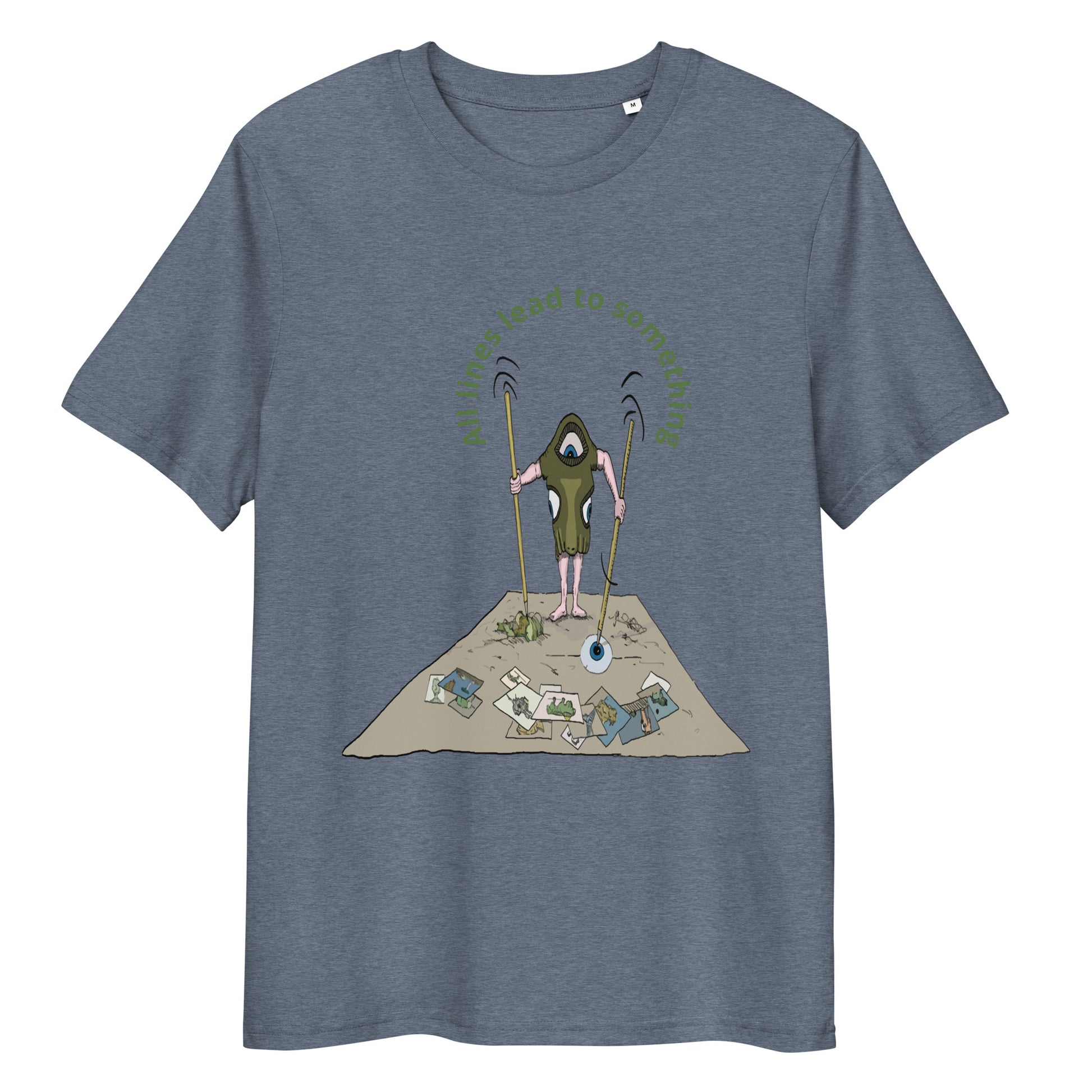 Original design t-shirt, wearable art, original drawing, creative hoover, contemporary clothing, fantasy, art, design t-shirt, 
