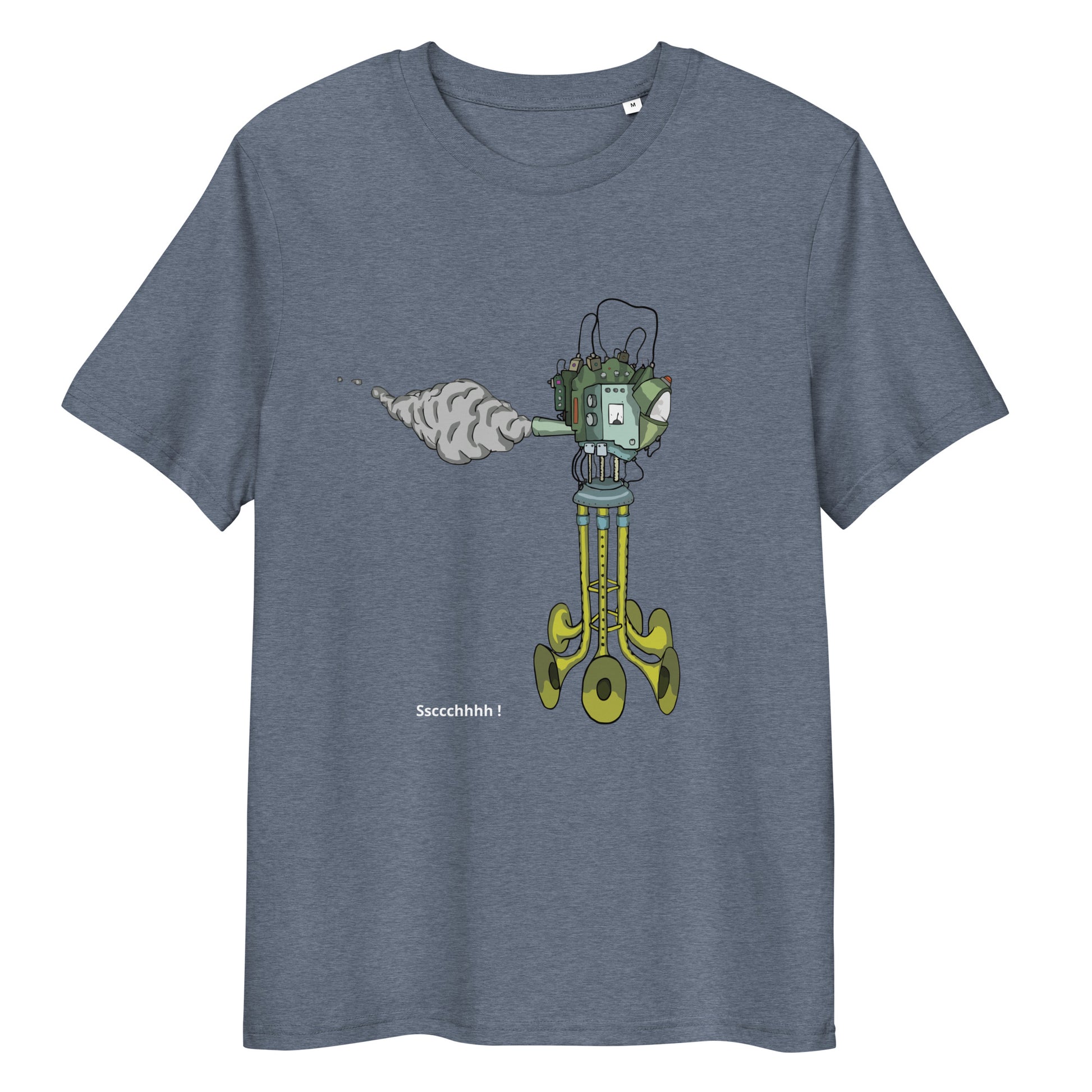 Original design t-shirt, wearable art, original drawing, creative hoover, contemporary clothing, fantasy, art, design t-shirt, music
