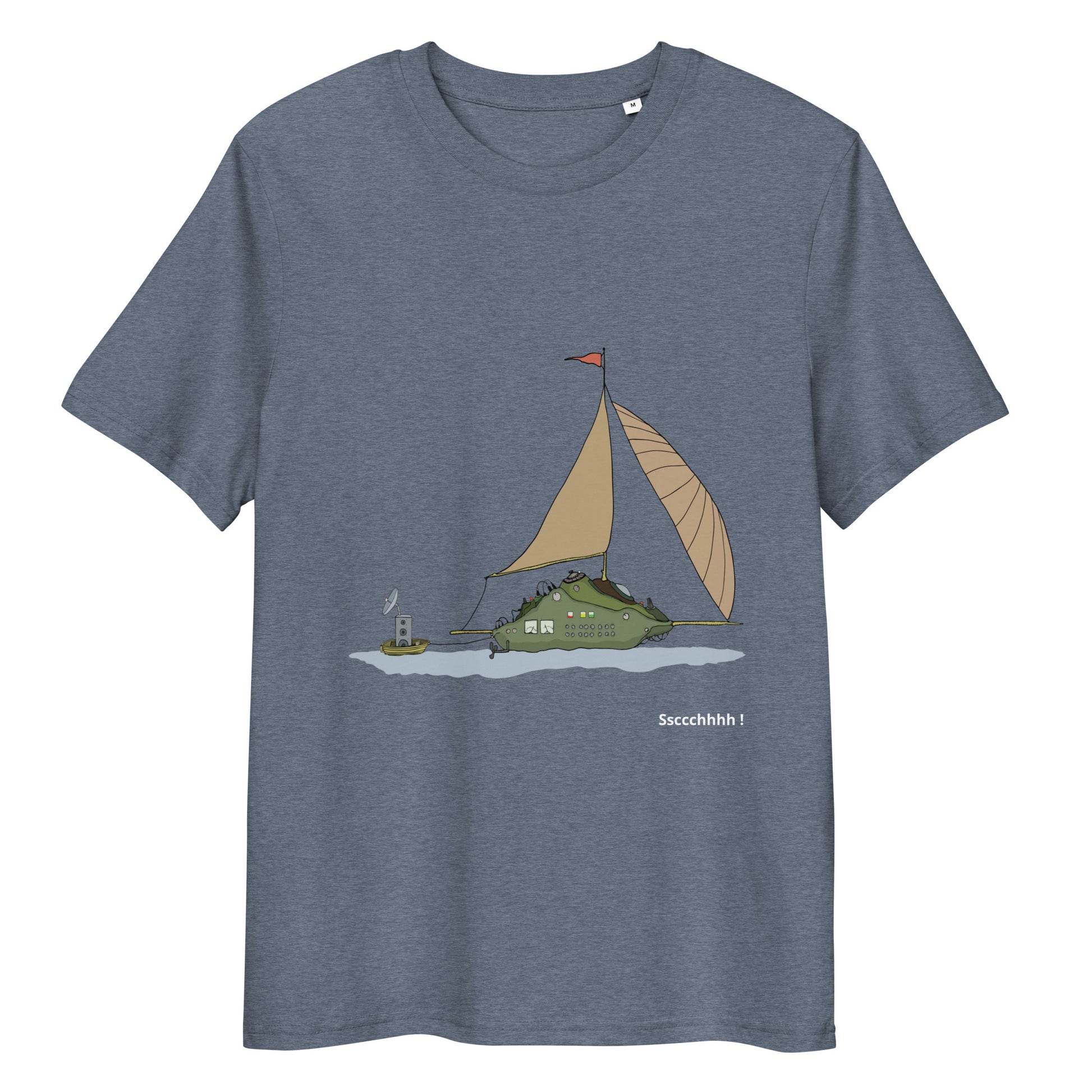 Original design t-shirt, wearable art, original drawing, creative hoover, contemporary clothing, fantasy, art, design t-shirt, music, sound sculpture
