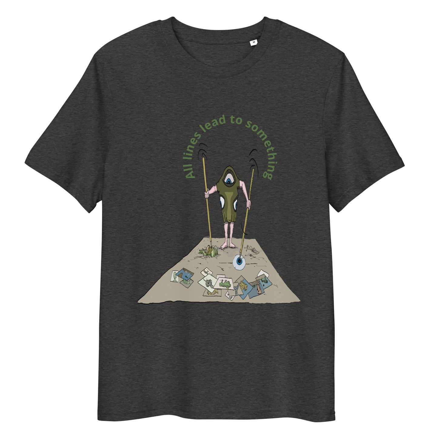 Original design t-shirt, wearable art, original drawing, creative hoover, contemporary clothing, fantasy, art, design t-shirt, 
