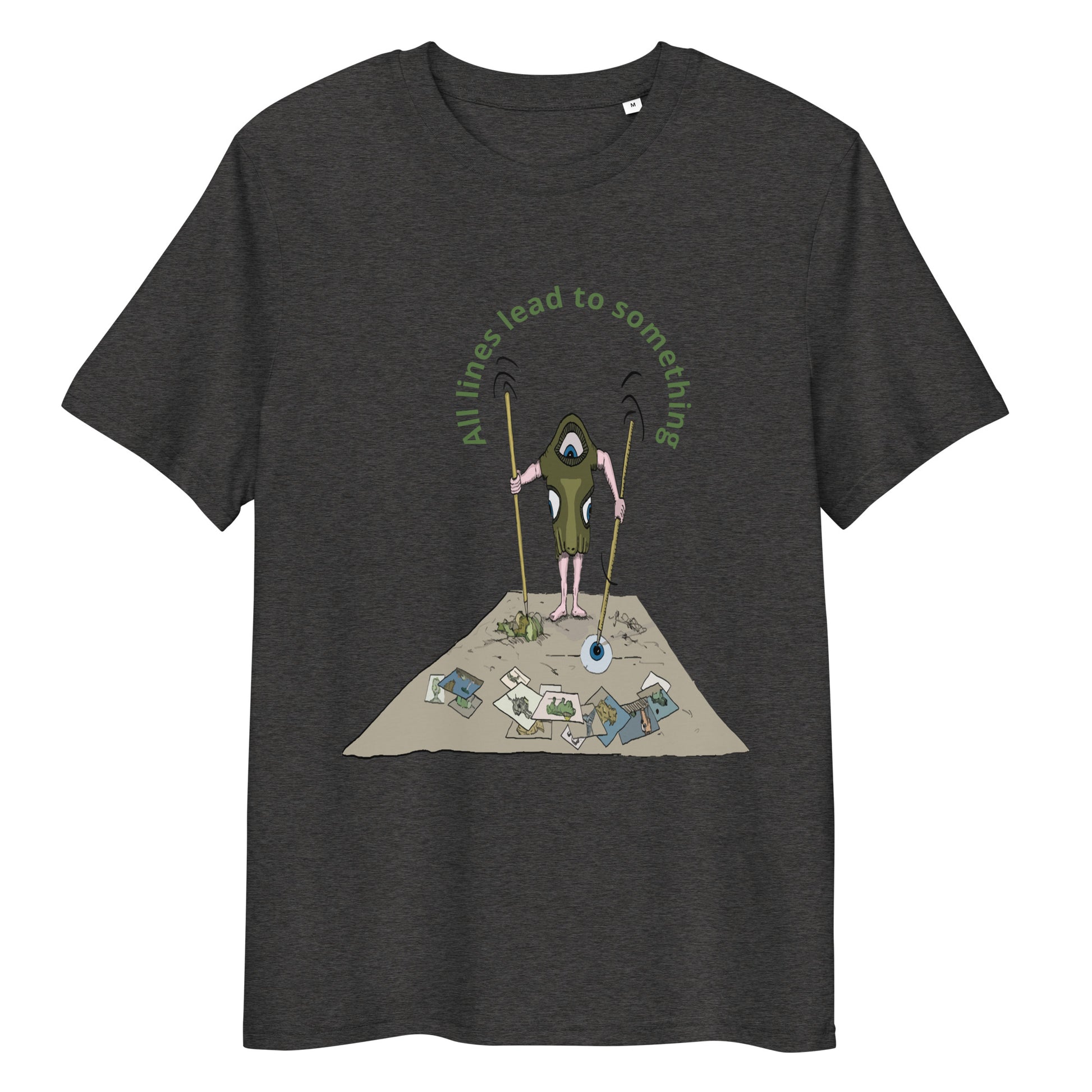 Original design t-shirt, wearable art, original drawing, creative hoover, contemporary clothing, fantasy, art, design t-shirt, 
