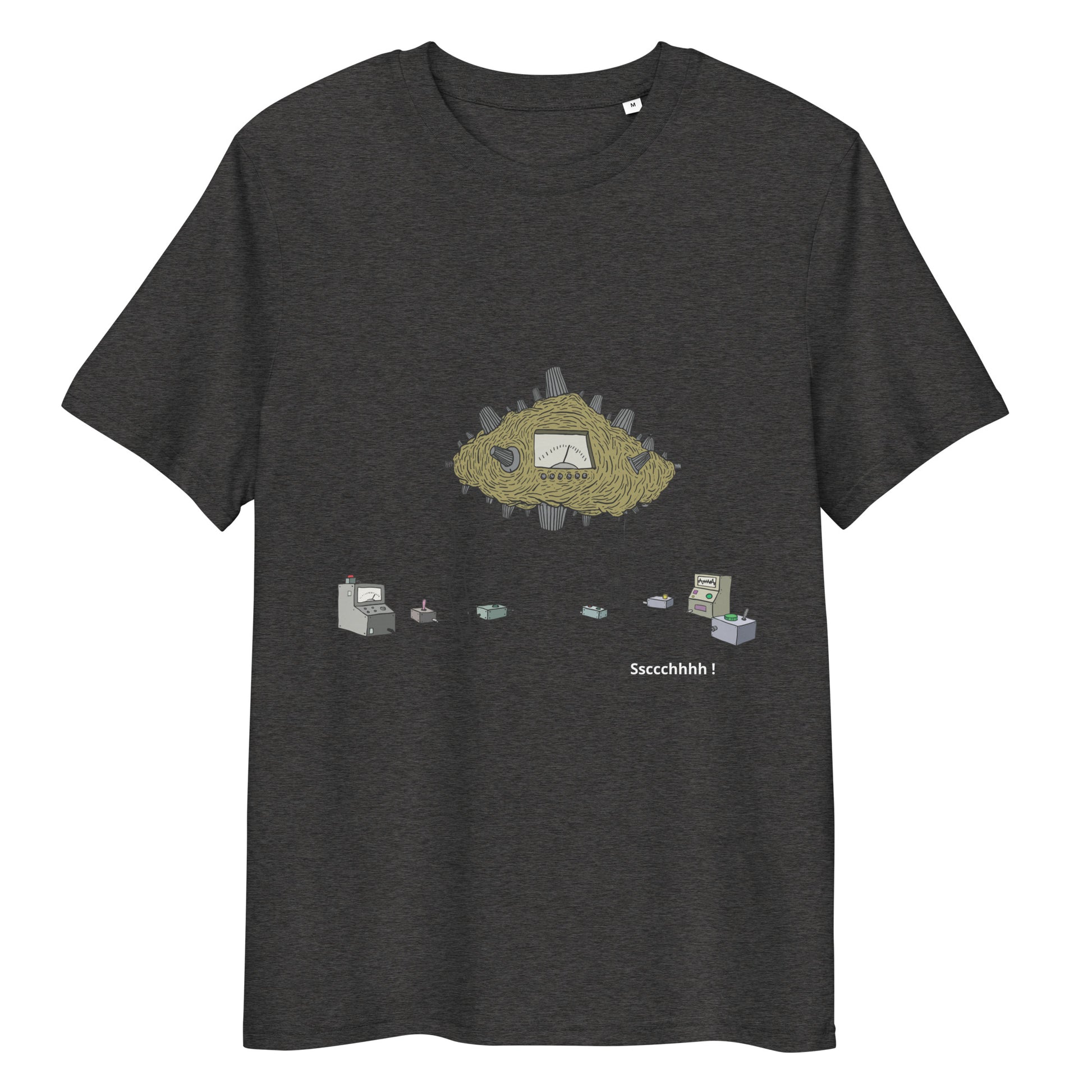 Original design t-shirt, wearable art, original drawing, creative hoover, contemporary clothing, fantasy, art, design t-shirt, music