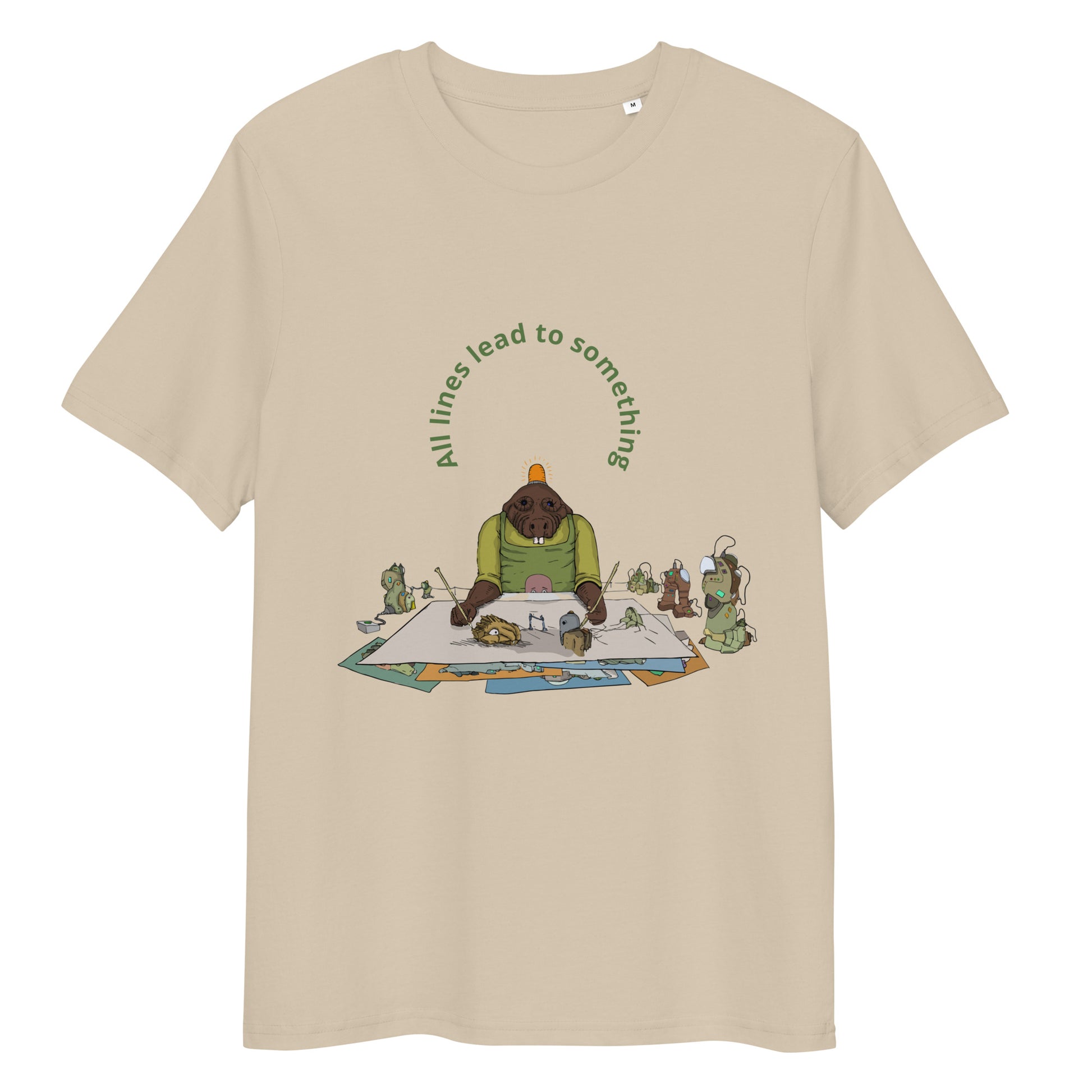 t-shirt, wearable art, original drawing, creative hoover, contemporary clothing, fantasy, cartoon art, Kids t-shirt

