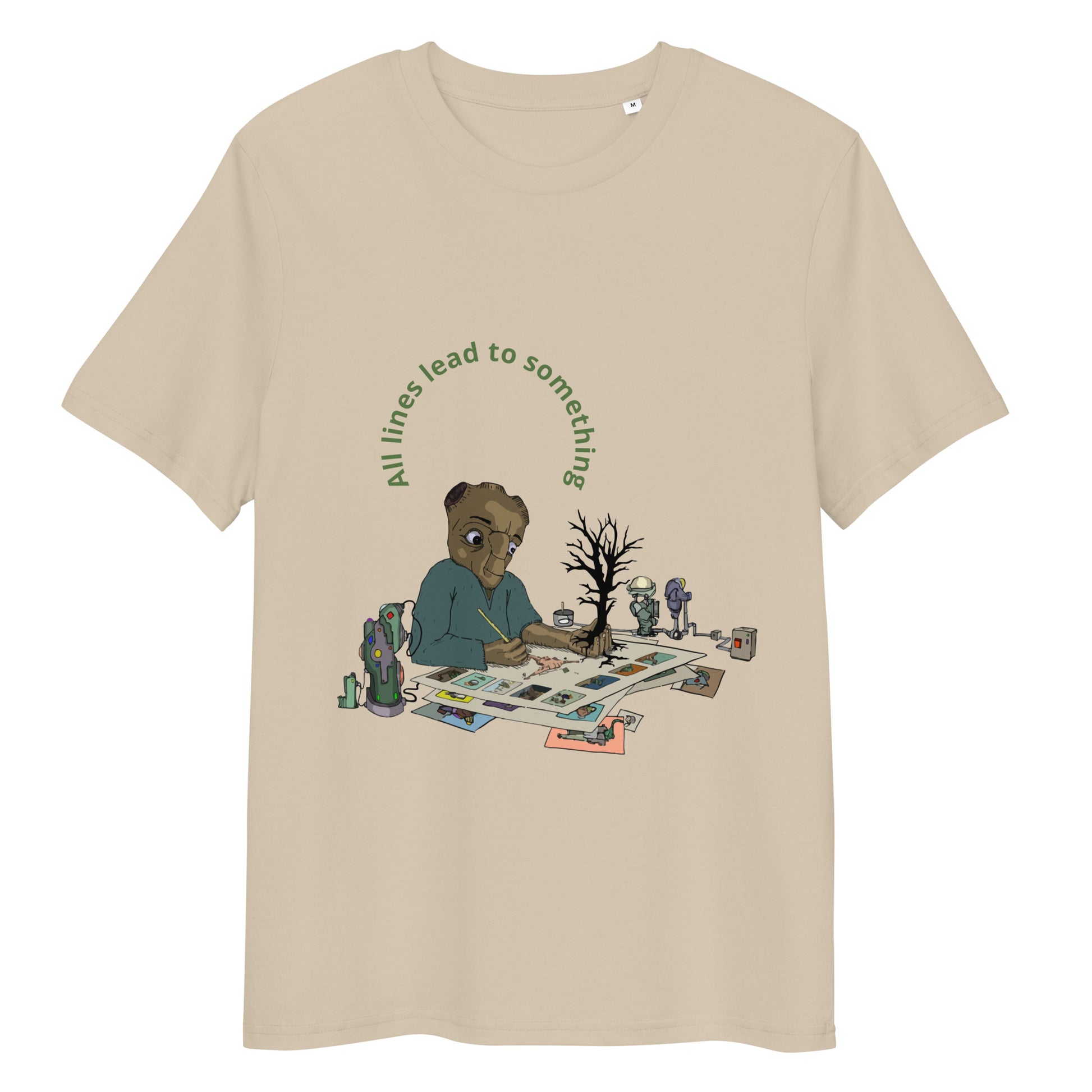 Original design t-shirt, wearable art, original drawing, creative hoover, contemporary clothing, fantasy, art, design t-shirt, 
