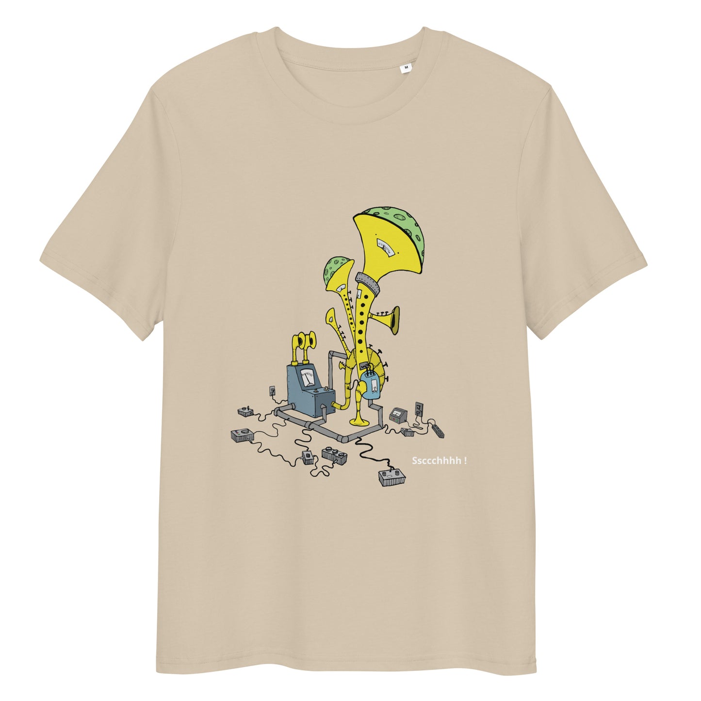 Original design t-shirt, wearable art, original drawing, creative hoover, contemporary clothing, fantasy, art, design t-shirt, music