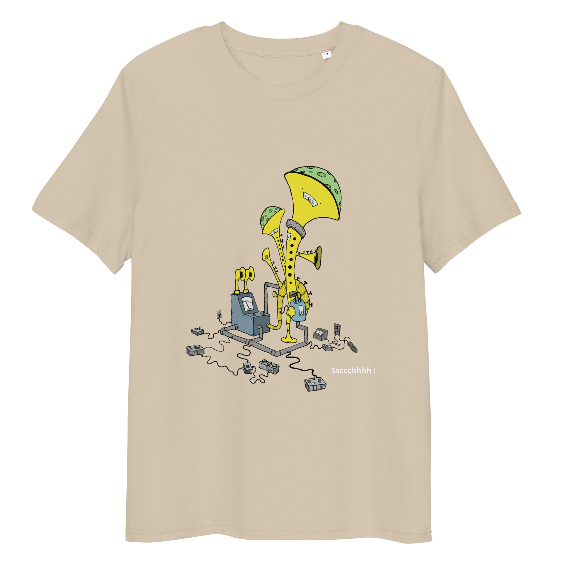 Original design t-shirt, wearable art, original drawing, creative hoover, contemporary clothing, fantasy, art, design t-shirt, music