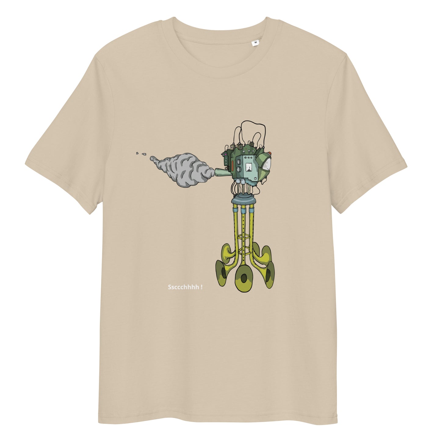 Original design t-shirt, wearable art, original drawing, creative hoover, contemporary clothing, fantasy, art, design t-shirt, music

