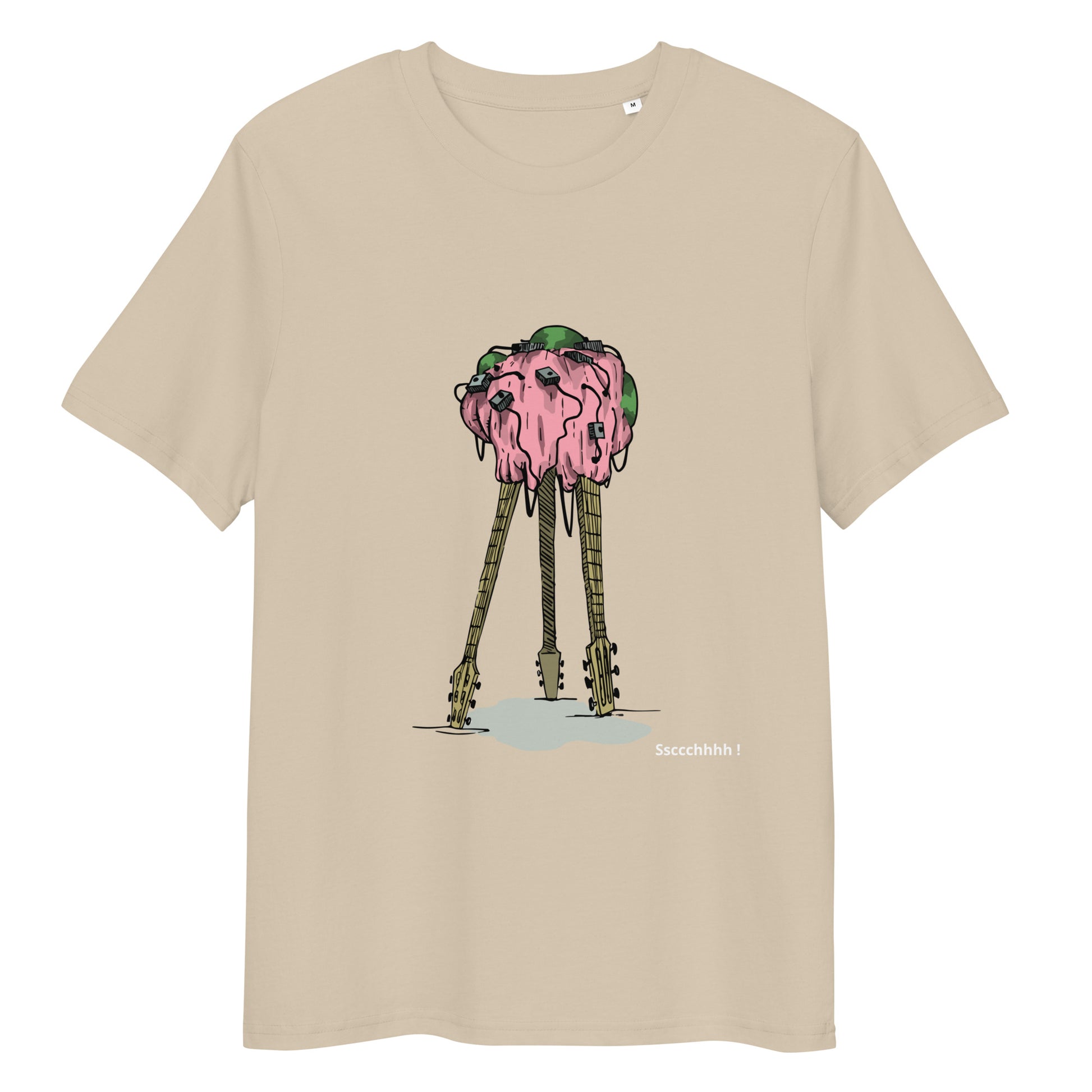 Original design t-shirt, wearable art, original drawing, creative hoover, contemporary clothing, fantasy, art, design t-shirt, music, sound sculpture

