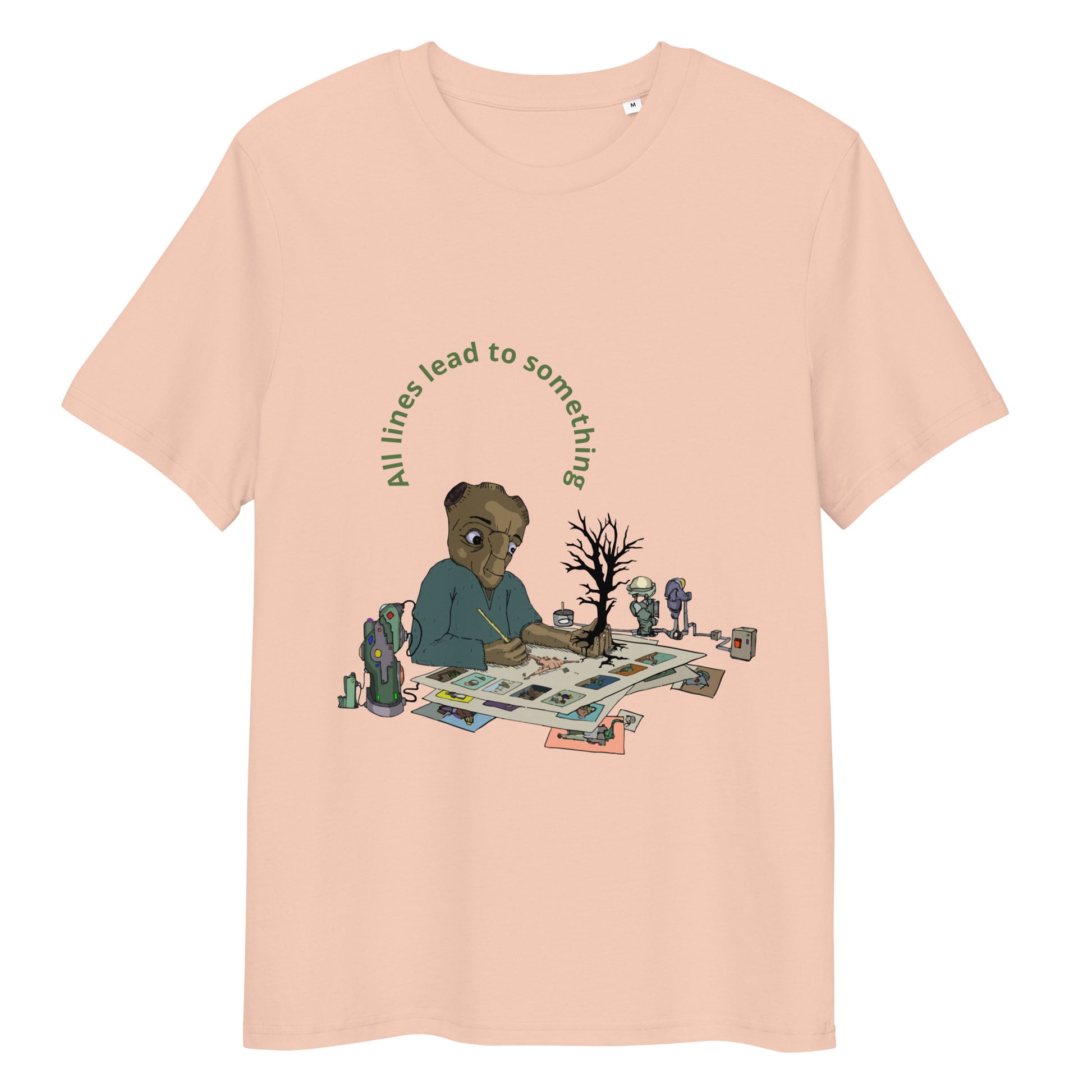 Original design t-shirt, wearable art, original drawing, creative hoover, contemporary clothing, fantasy, art, design t-shirt, 

