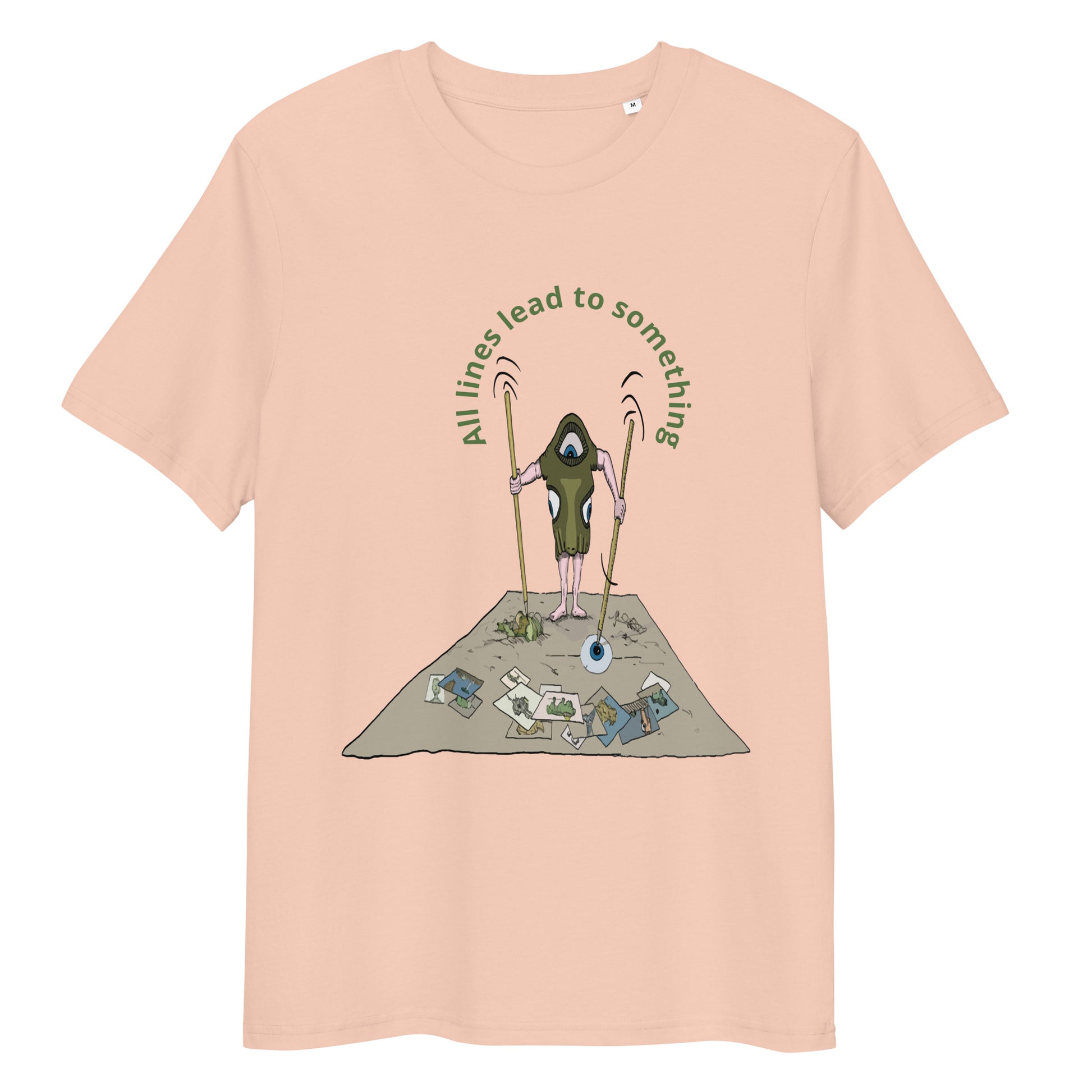 Original design t-shirt, wearable art, original drawing, creative hoover, contemporary clothing, fantasy, art, design t-shirt, 
