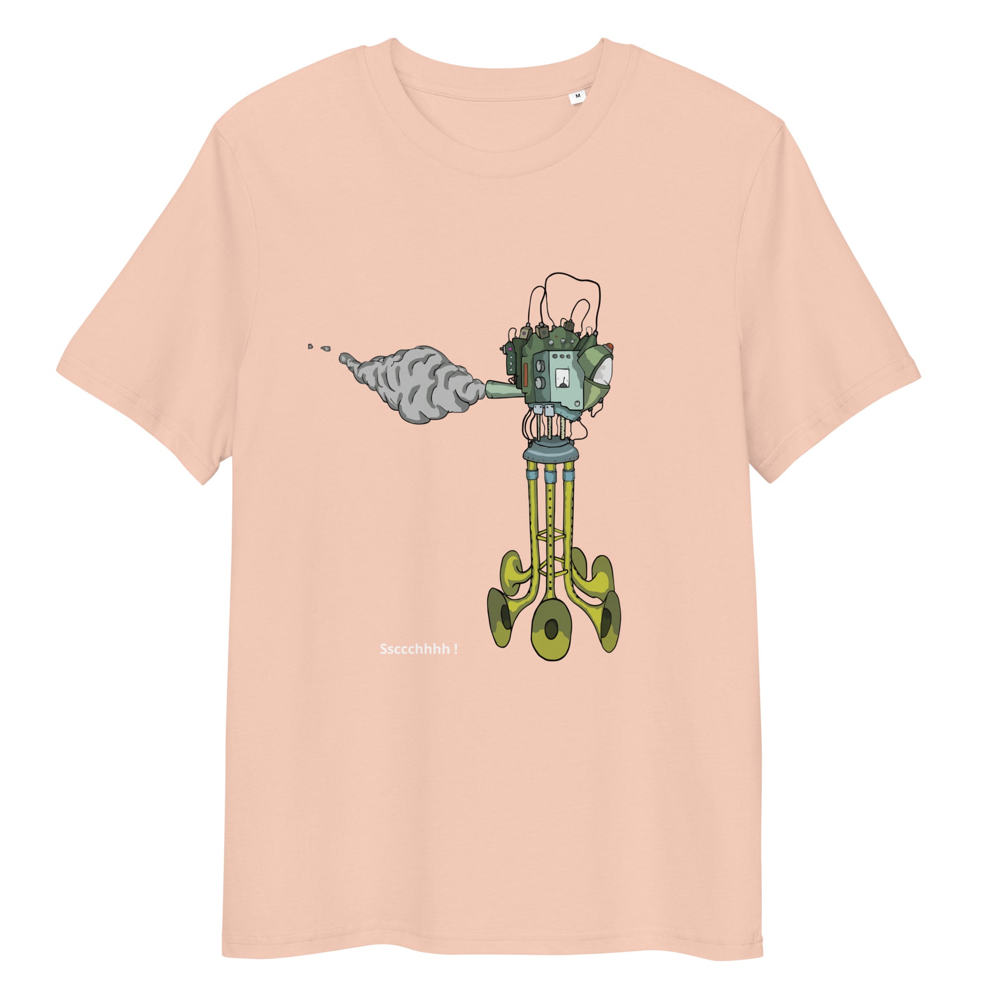 Original design t-shirt, wearable art, original drawing, creative hoover, contemporary clothing, fantasy, art, design t-shirt, music
