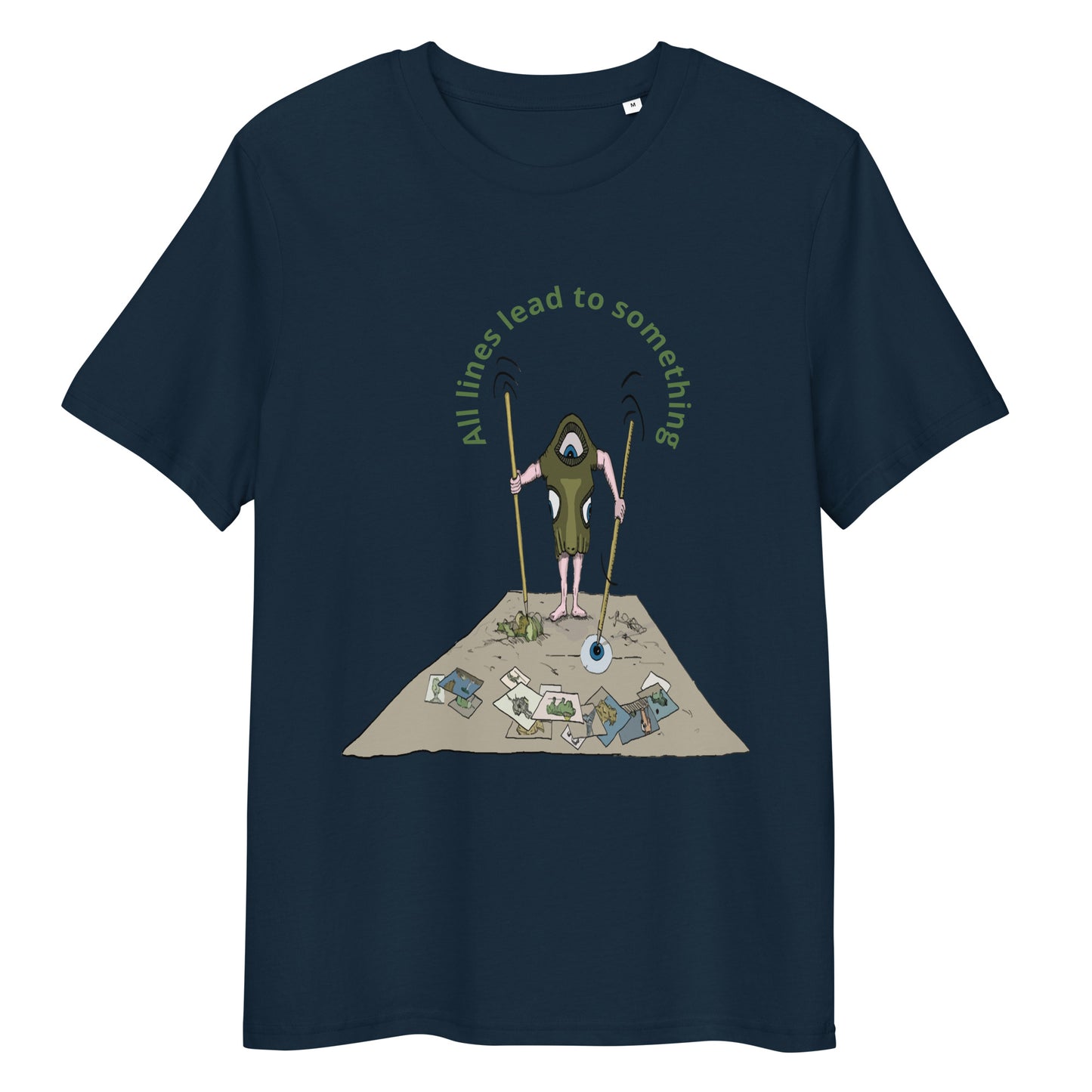 Original design t-shirt, wearable art, original drawing, creative hoover, contemporary clothing, fantasy, art, design t-shirt, 

