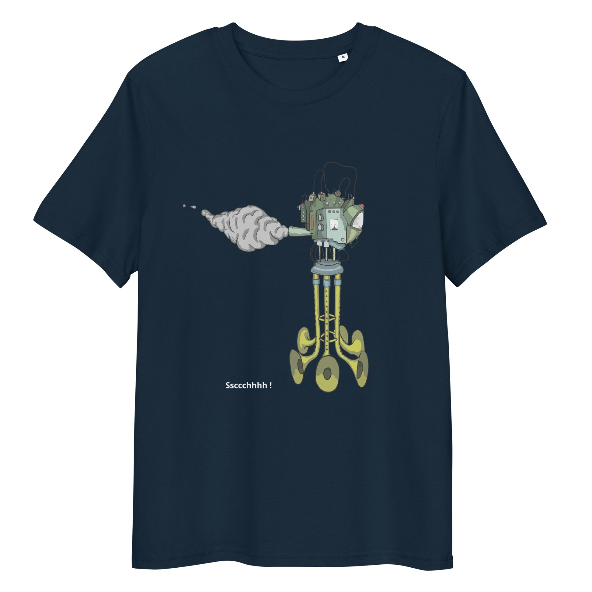 Original design t-shirt, wearable art, original drawing, creative hoover, contemporary clothing, fantasy, art, design t-shirt, music
