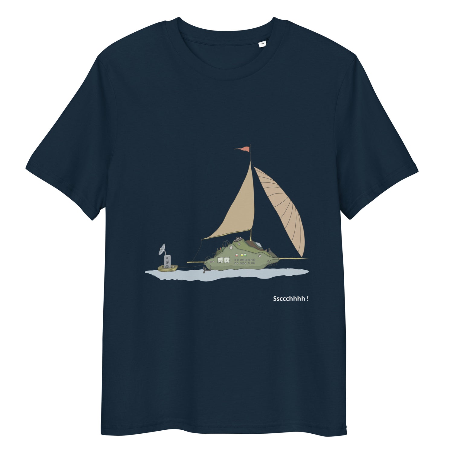 Original design t-shirt, wearable art, original drawing, creative hoover, contemporary clothing, fantasy, art, design t-shirt, music, sound sculpture
