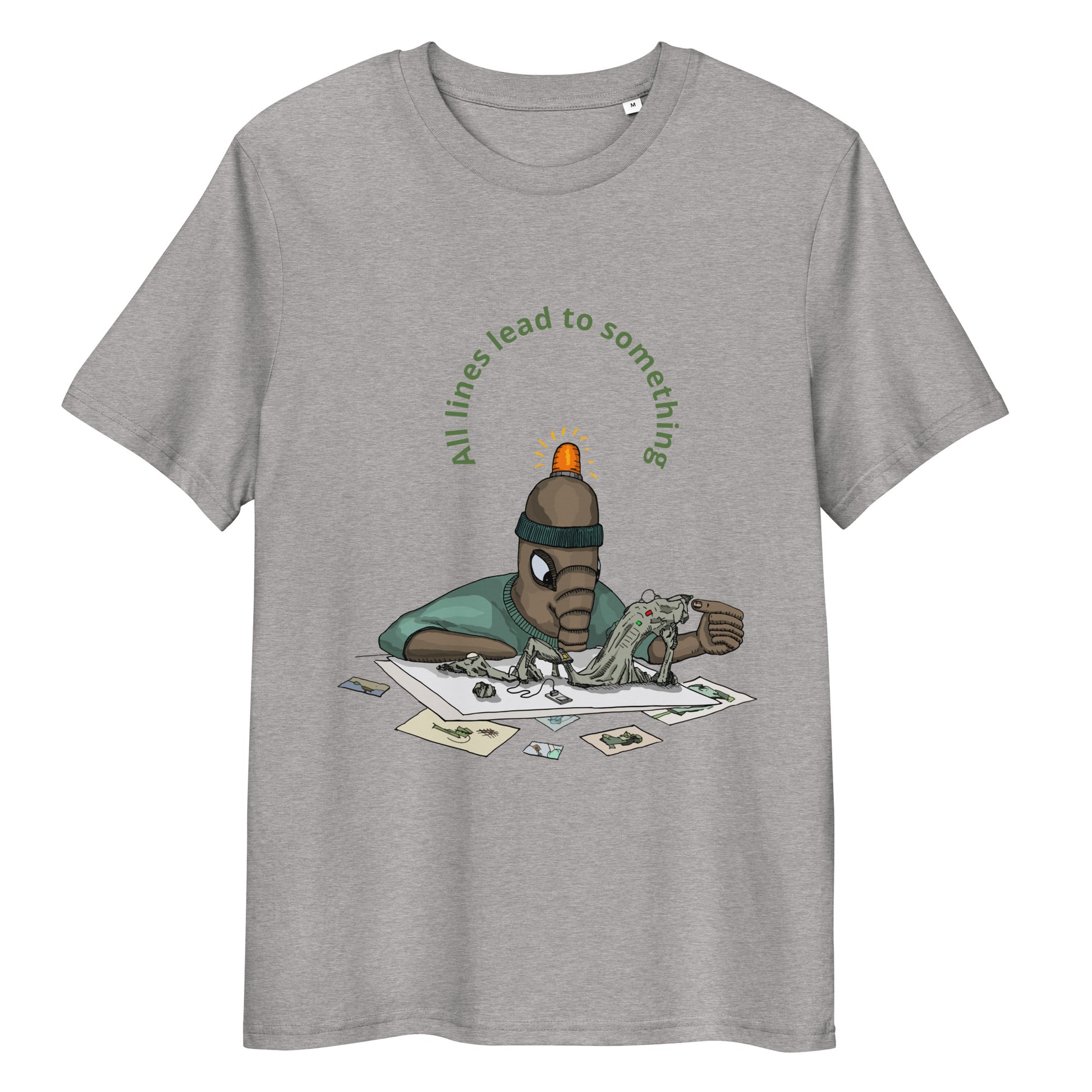 Original design t-shirt, wearable art, original drawing, creative hoover, contemporary clothing, fantasy, art, design t-shirt, 