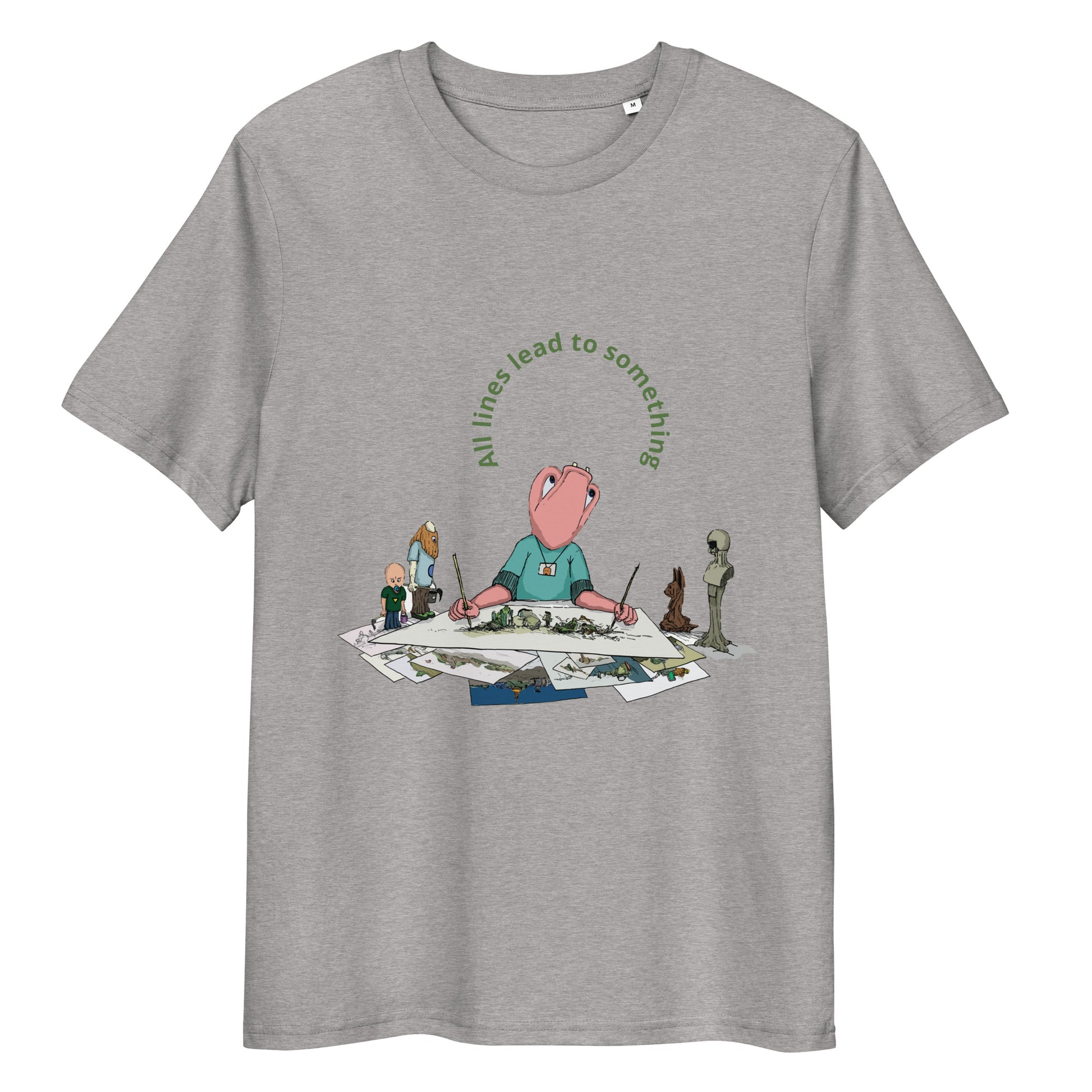 Original design t-shirt, wearable art, original drawing, creative hoover, contemporary clothing, fantasy, art, design t-shirt, 
