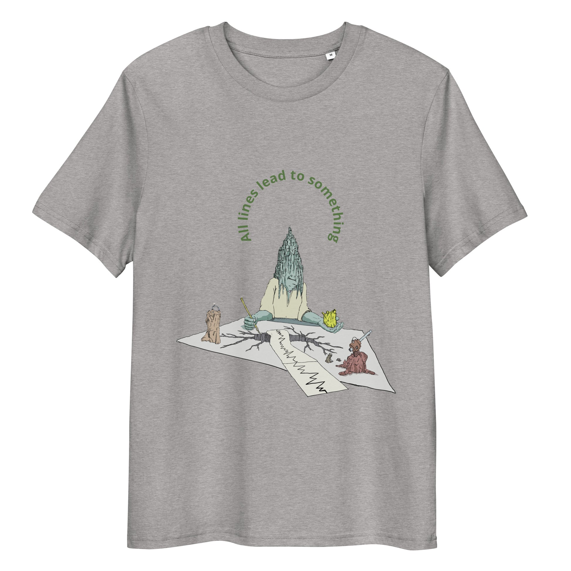 Original design t-shirt, wearable art, original drawing, creative hoover, contemporary clothing, fantasy, art, design t-shirt, 

