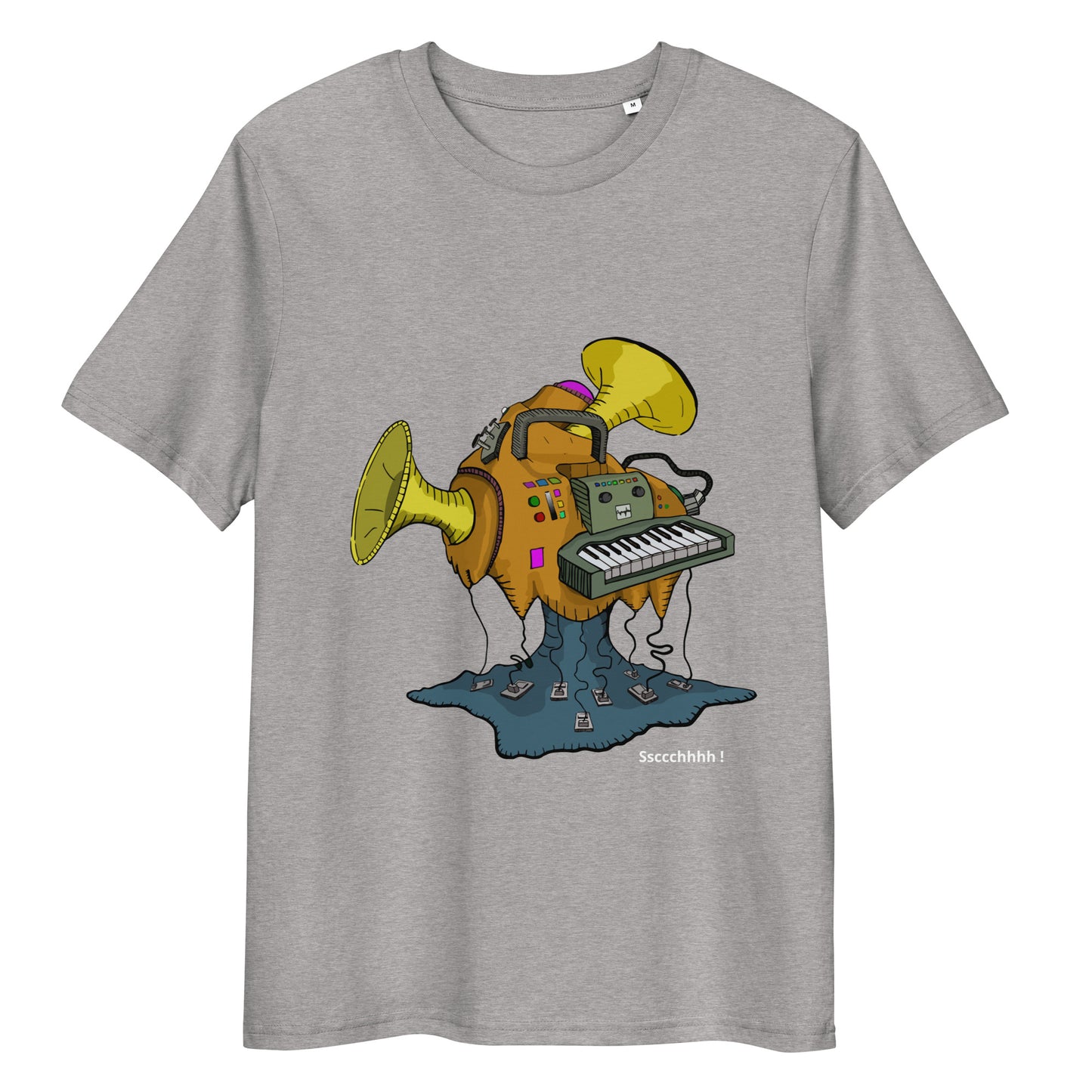 Original design t-shirt, wearable art, original drawing, creative hoover, contemporary clothing, fantasy, art, design t-shirt, 
