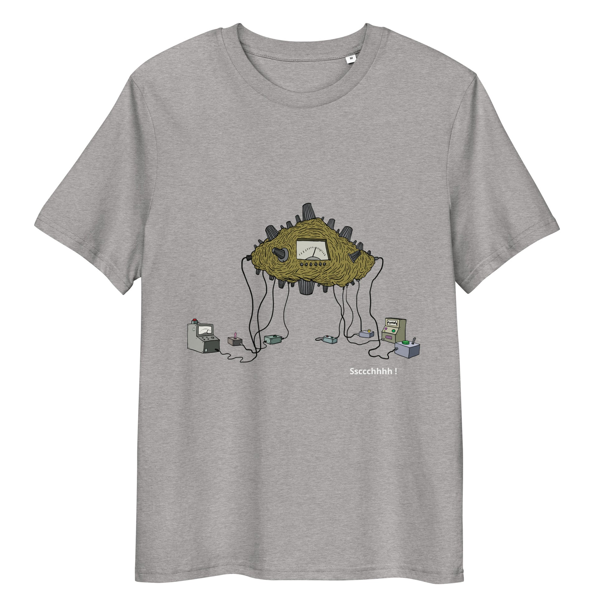 Original design t-shirt, wearable art, original drawing, creative hoover, contemporary clothing, fantasy, art, design t-shirt, music