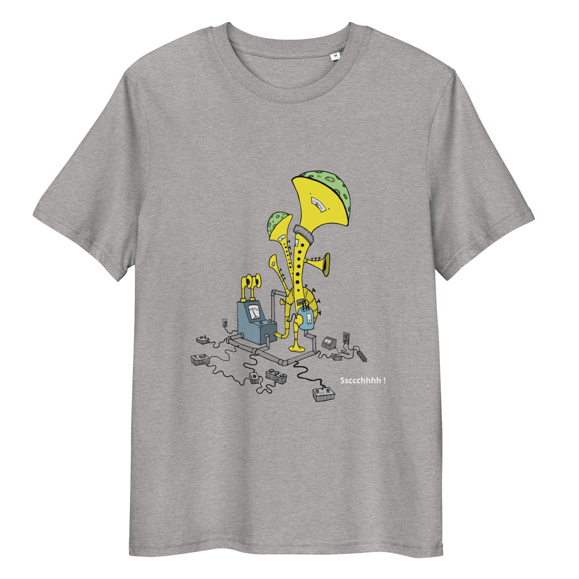 Original design t-shirt, wearable art, original drawing, creative hoover, contemporary clothing, fantasy, art, design t-shirt, music