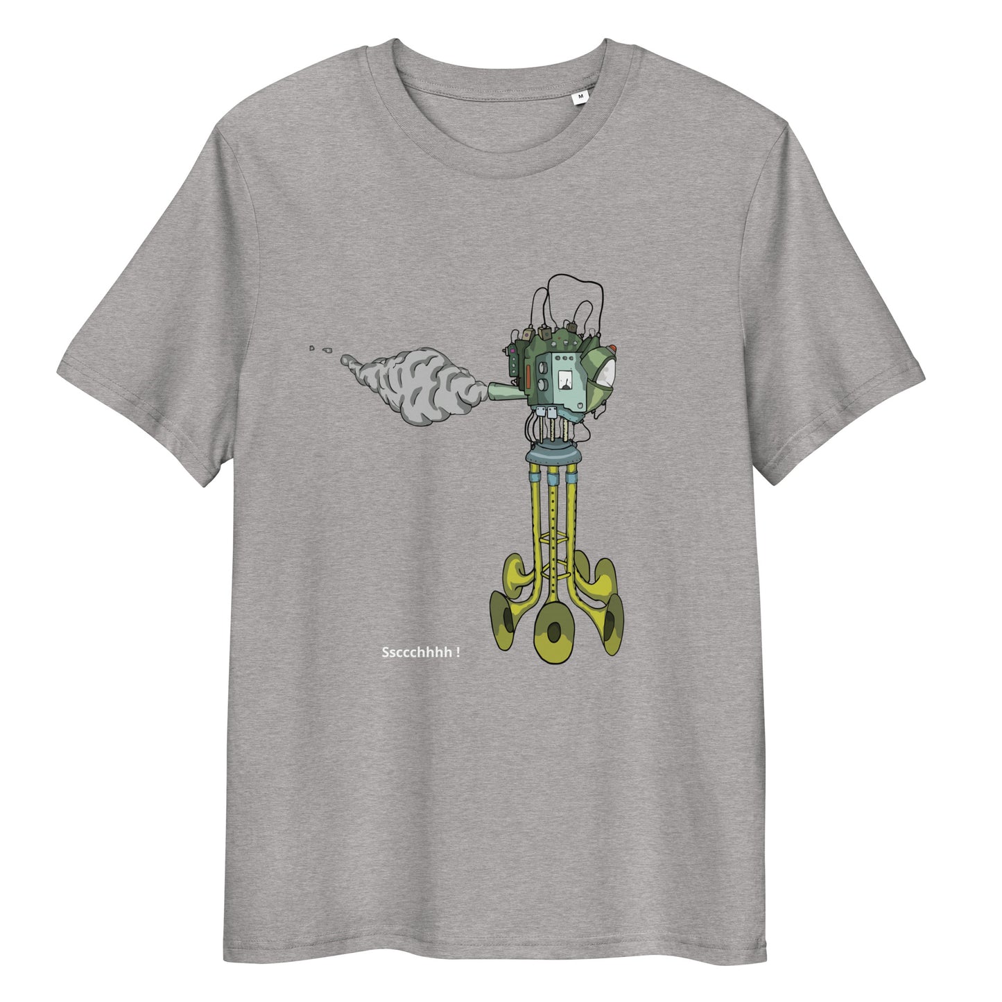 Original design t-shirt, wearable art, original drawing, creative hoover, contemporary clothing, fantasy, art, design t-shirt, music
