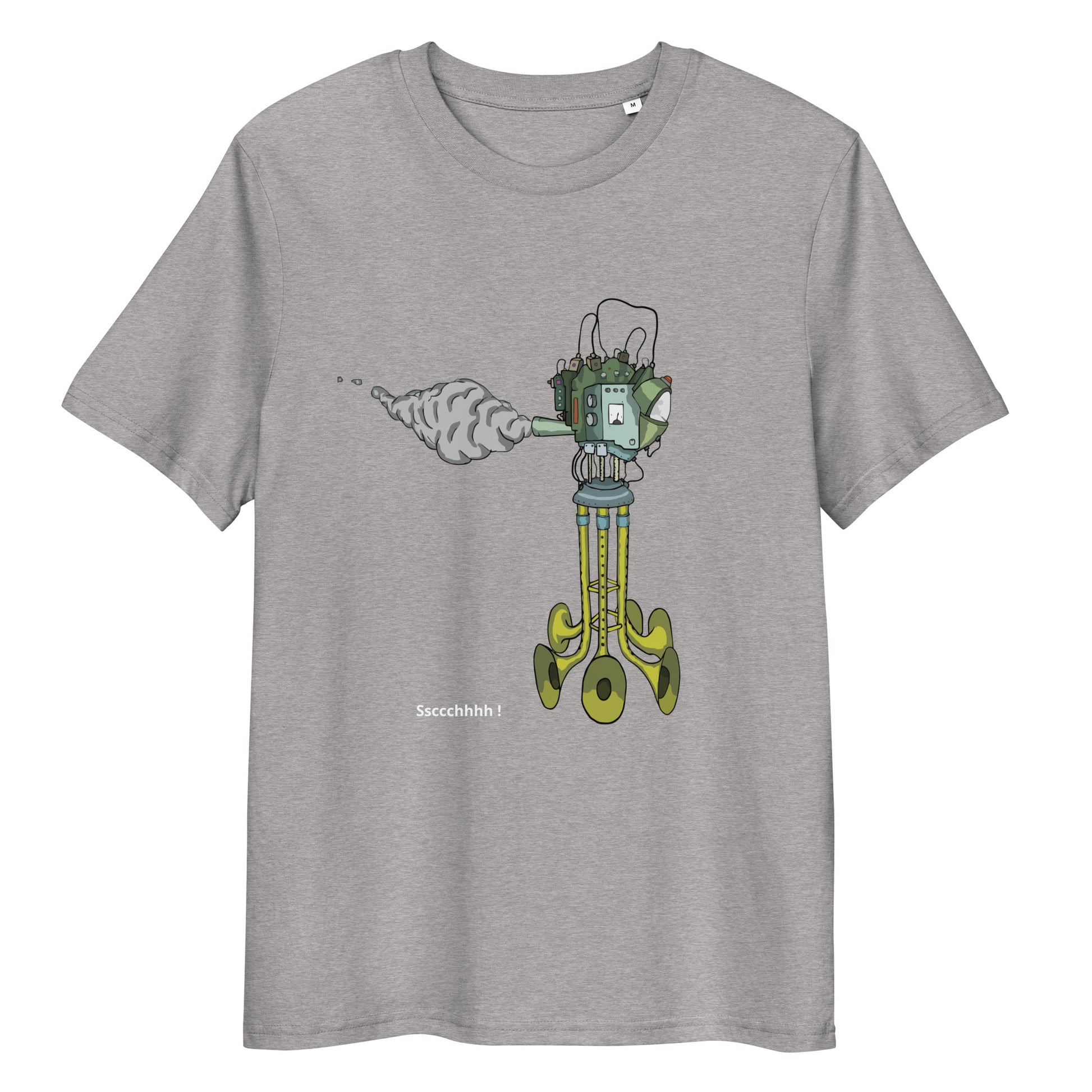 Original design t-shirt, wearable art, original drawing, creative hoover, contemporary clothing, fantasy, art, design t-shirt, music
