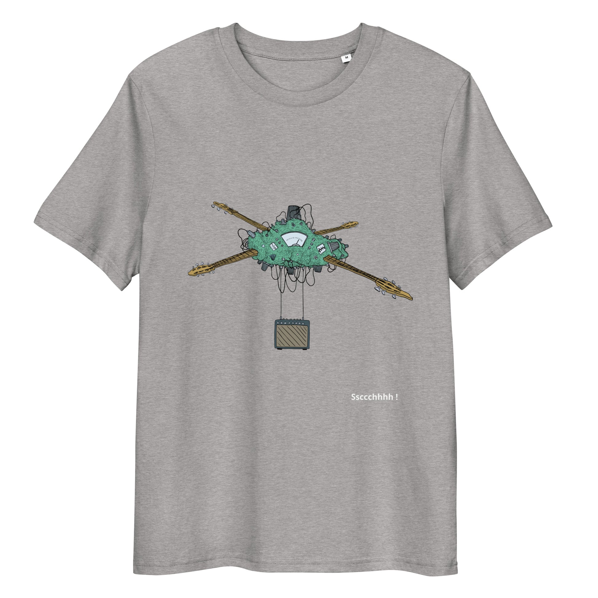 Original design t-shirt, wearable art, original drawing, creative hoover, contemporary clothing, fantasy, art, design t-shirt, music, sound sculpture
