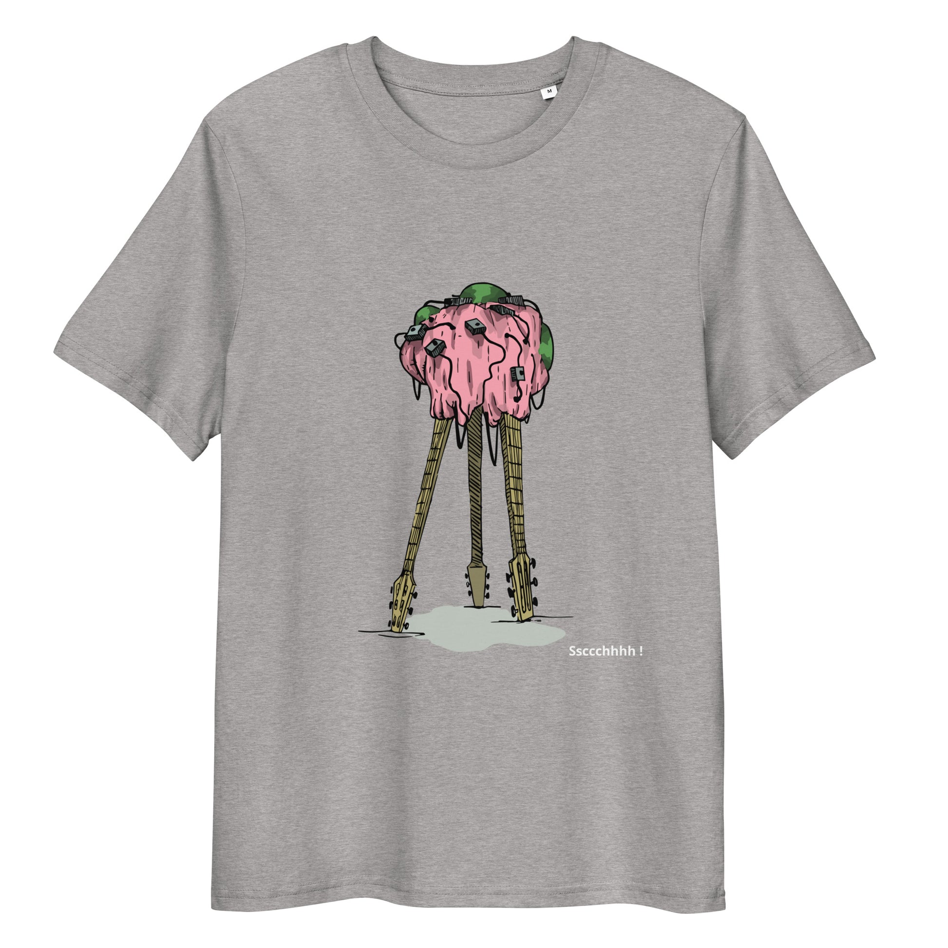 Original design t-shirt, wearable art, original drawing, creative hoover, contemporary clothing, fantasy, art, design t-shirt, music, sound sculpture


