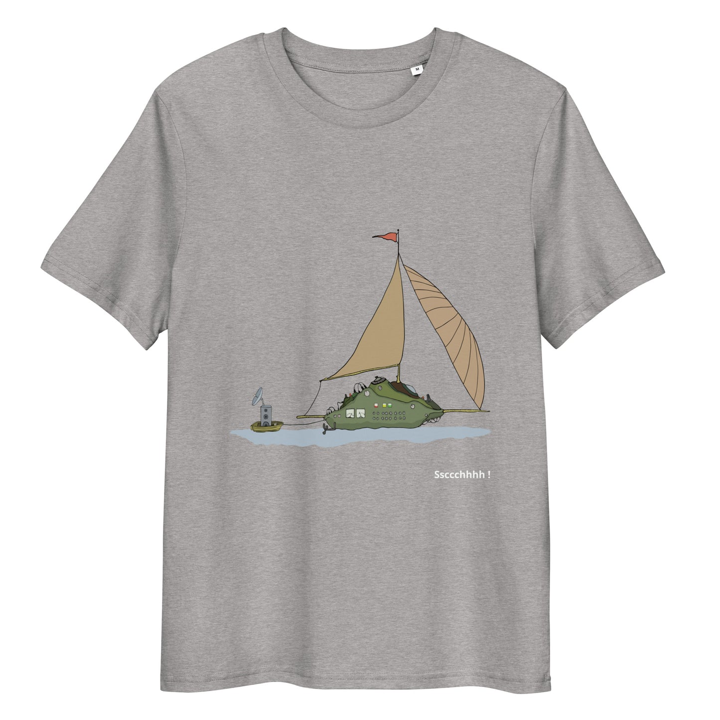 Original design t-shirt, wearable art, original drawing, creative hoover, contemporary clothing, fantasy, art, design t-shirt, music, sound sculpture
