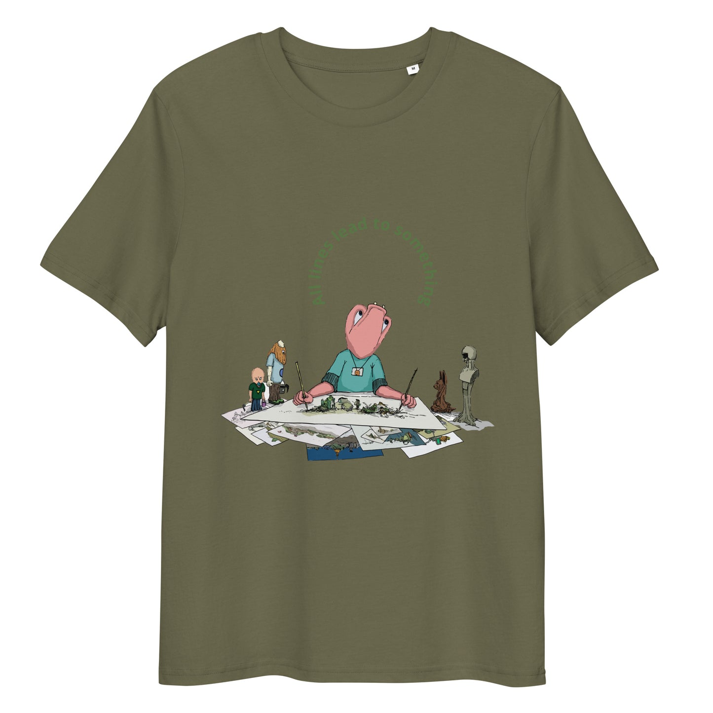 Original design t-shirt, wearable art, original drawing, creative hoover, contemporary clothing, fantasy, art, design t-shirt, 
