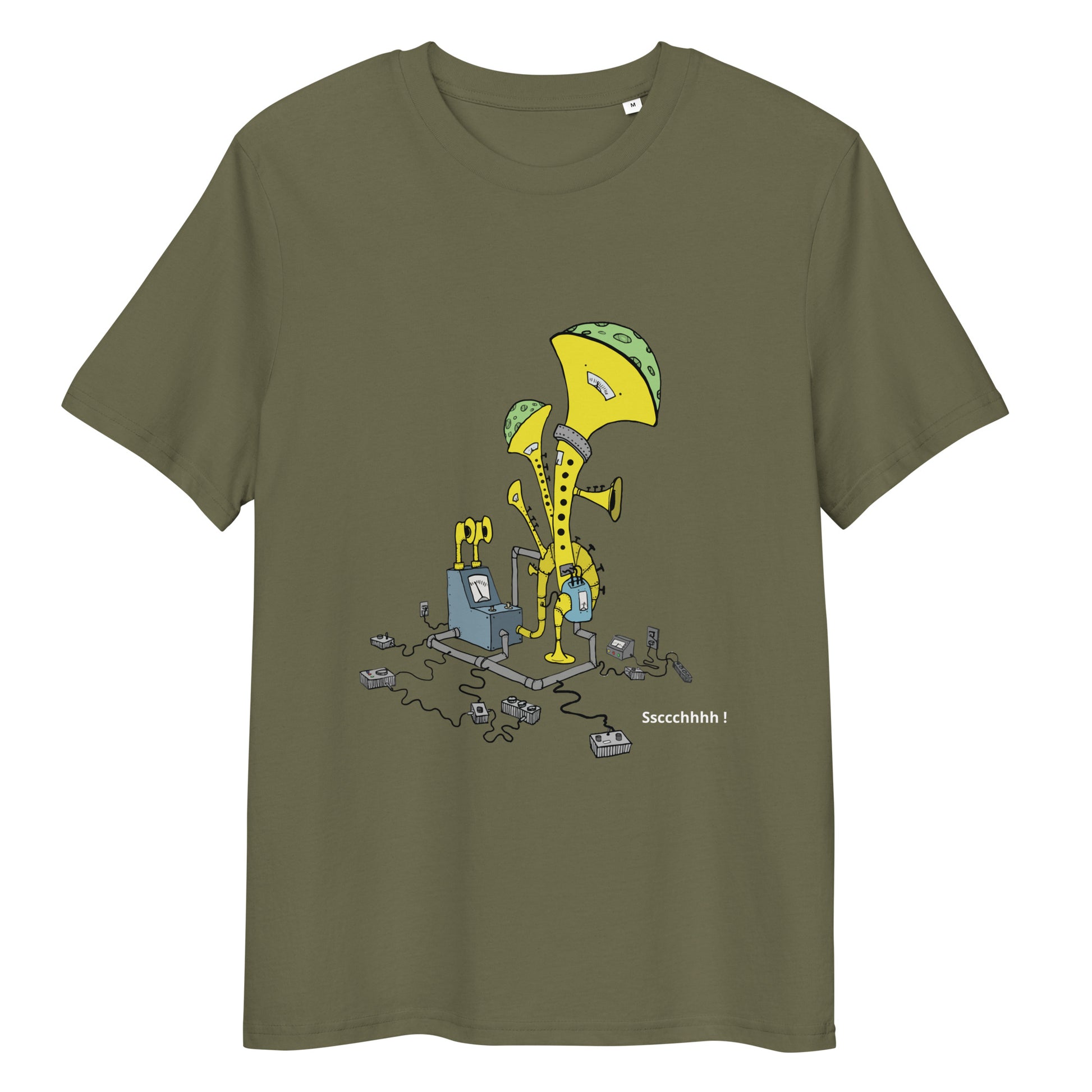 Original design t-shirt, wearable art, original drawing, creative hoover, contemporary clothing, fantasy, art, design t-shirt, music