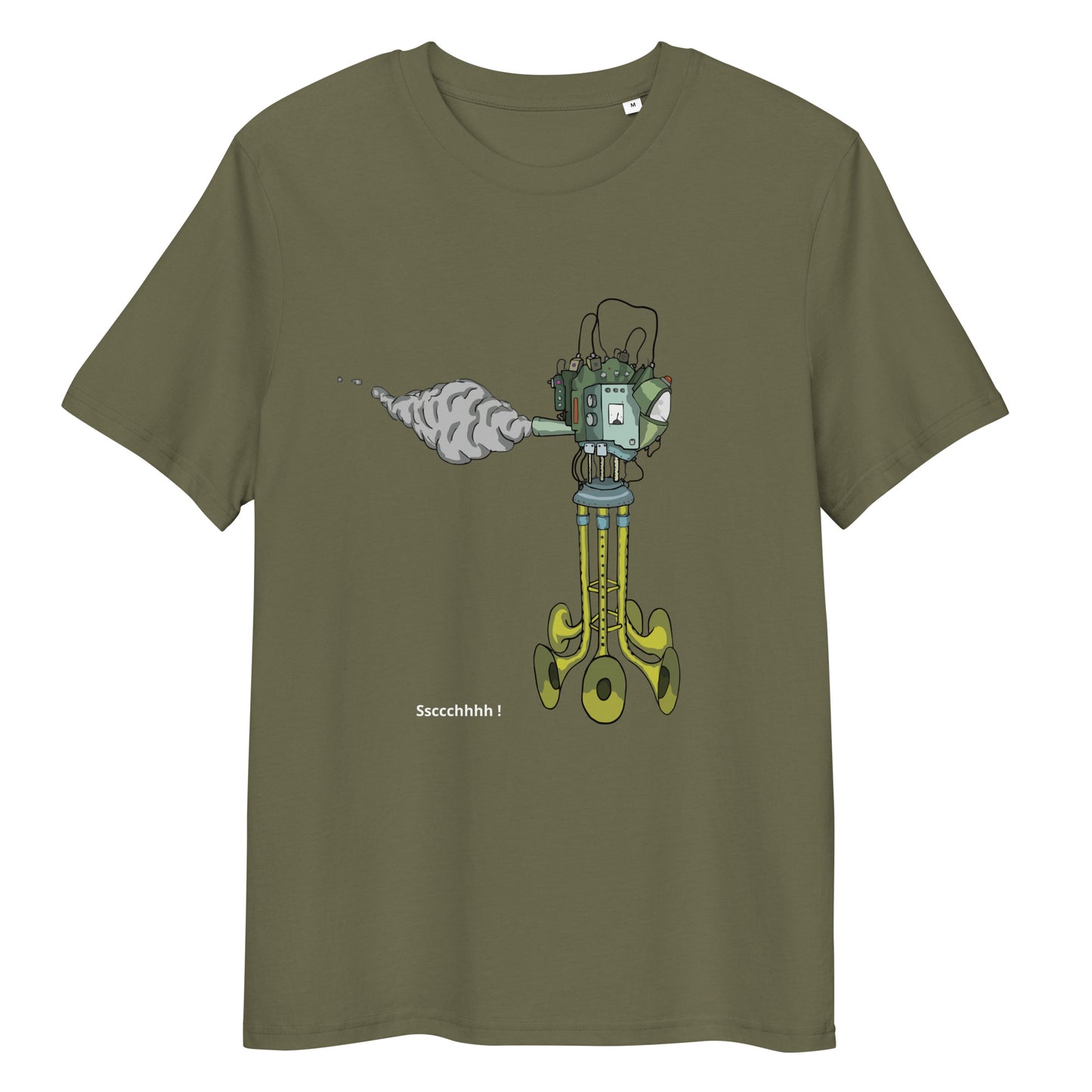 Original design t-shirt, wearable art, original drawing, creative hoover, contemporary clothing, fantasy, art, design t-shirt, music
